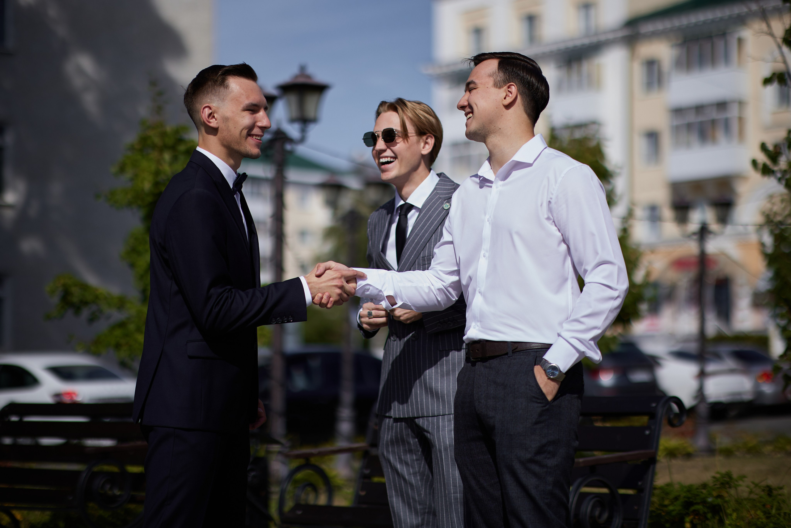 Павел и Ксения. Свадебный и семейный фотограф в Саранске Евгений Кузнецов