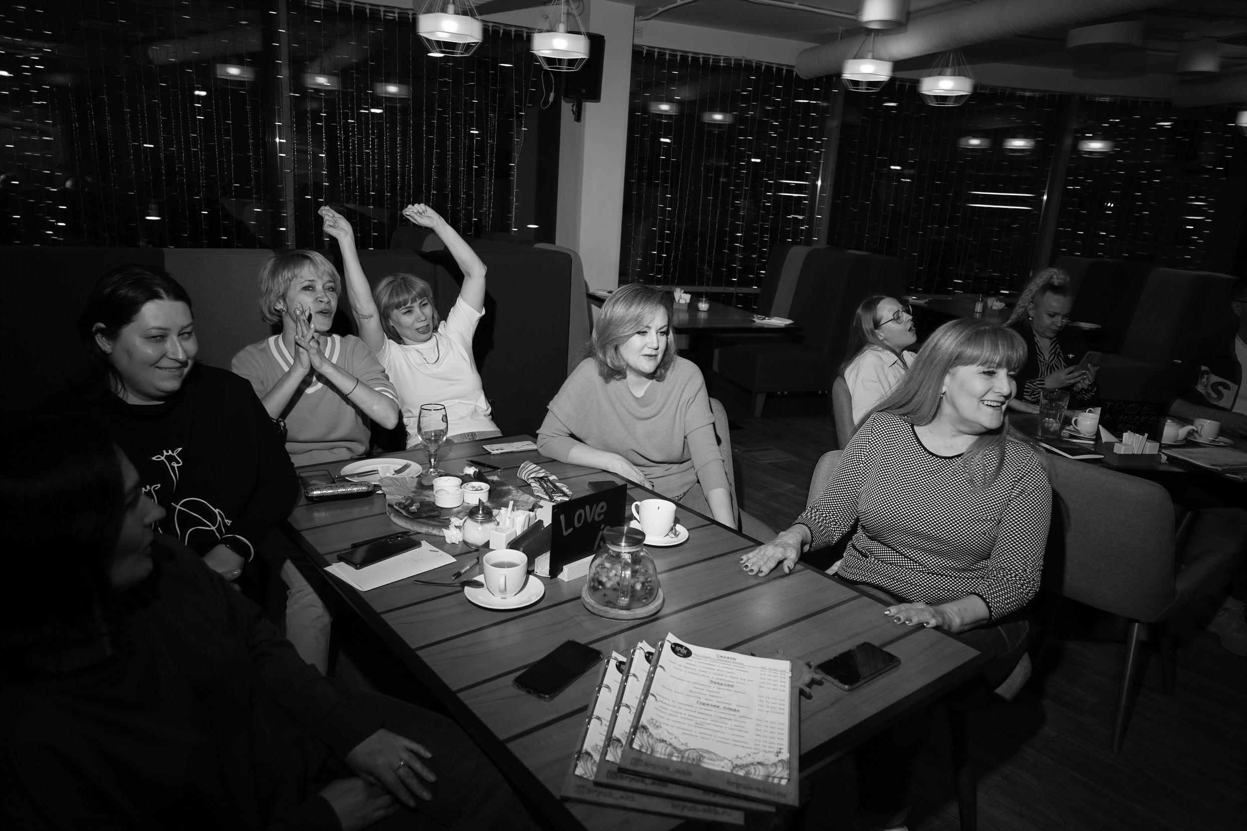 Репортаж | TEAM BUILDING | КВИЗ. Свадебный фотограф Наталья Помазкина | Репортаж Екатеринбург Москва