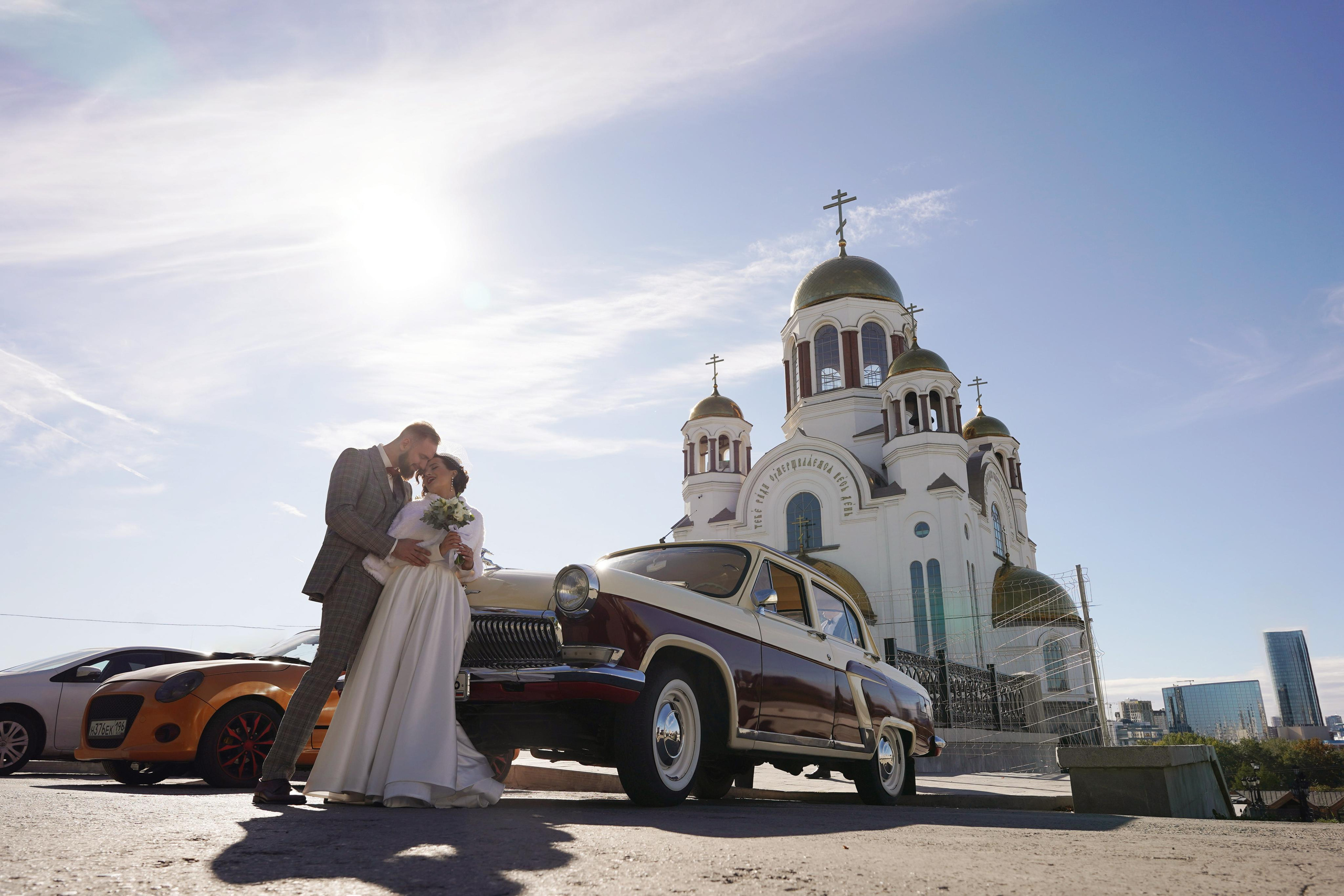 ИЛЬЯ И ВИКТОРИЯ. Свадебный фотограф Наталья Помазкина | Репортаж Екатеринбург Москва