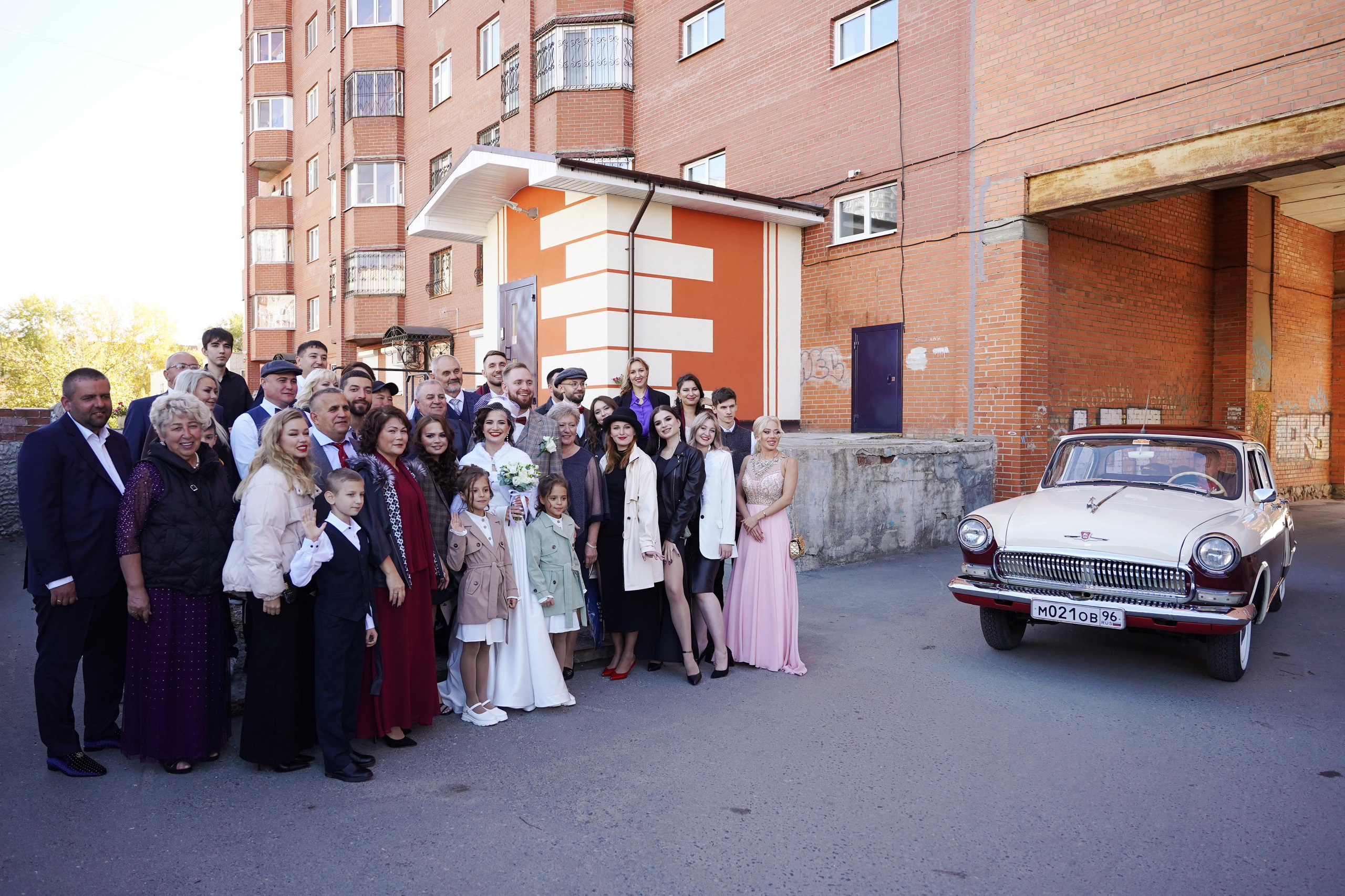 ИЛЬЯ И ВИКТОРИЯ. Свадебный фотограф Наталья Помазкина | Репортаж Екатеринбург Москва