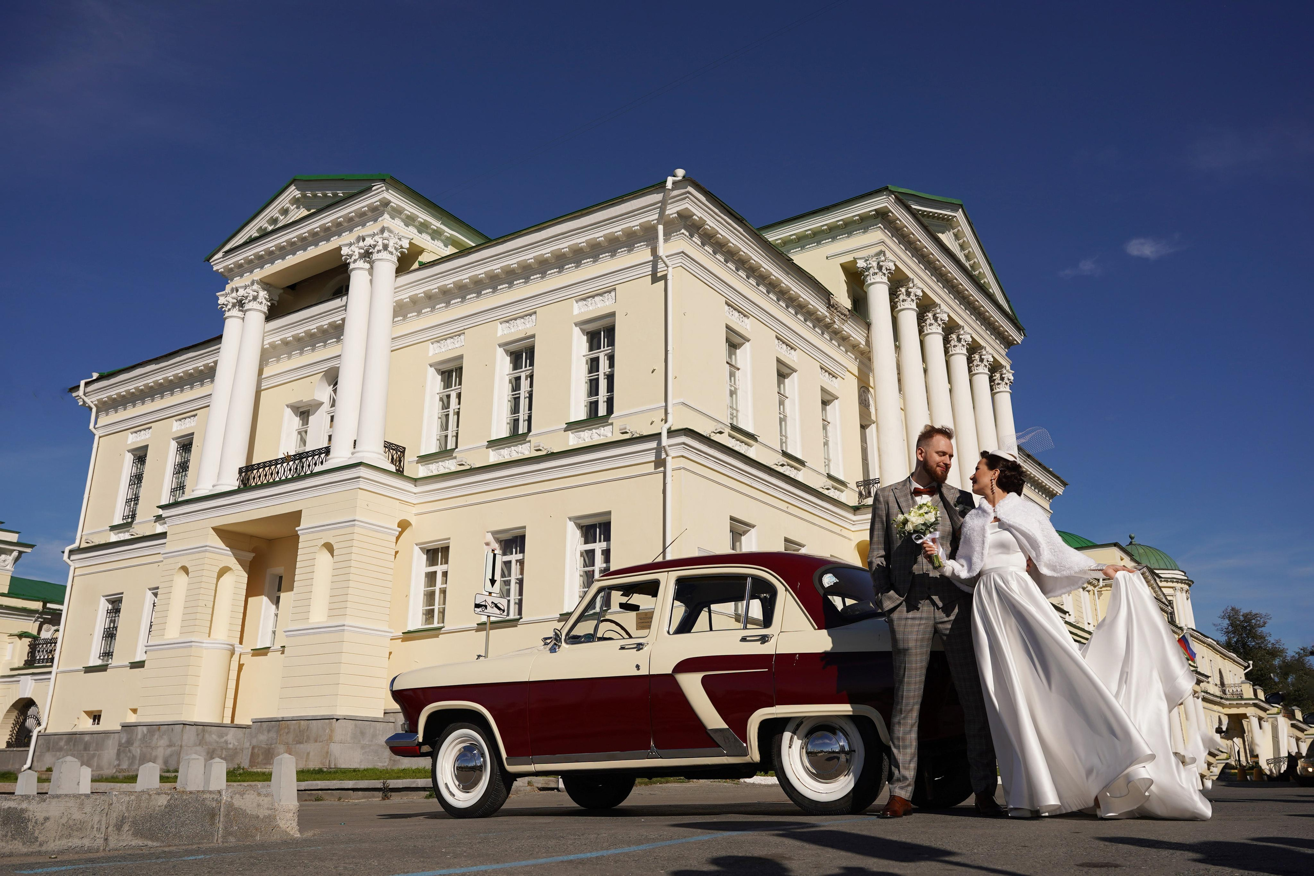 ИЛЬЯ И ВИКТОРИЯ. Свадебный фотограф Наталья Помазкина | Репортаж Екатеринбург Москва