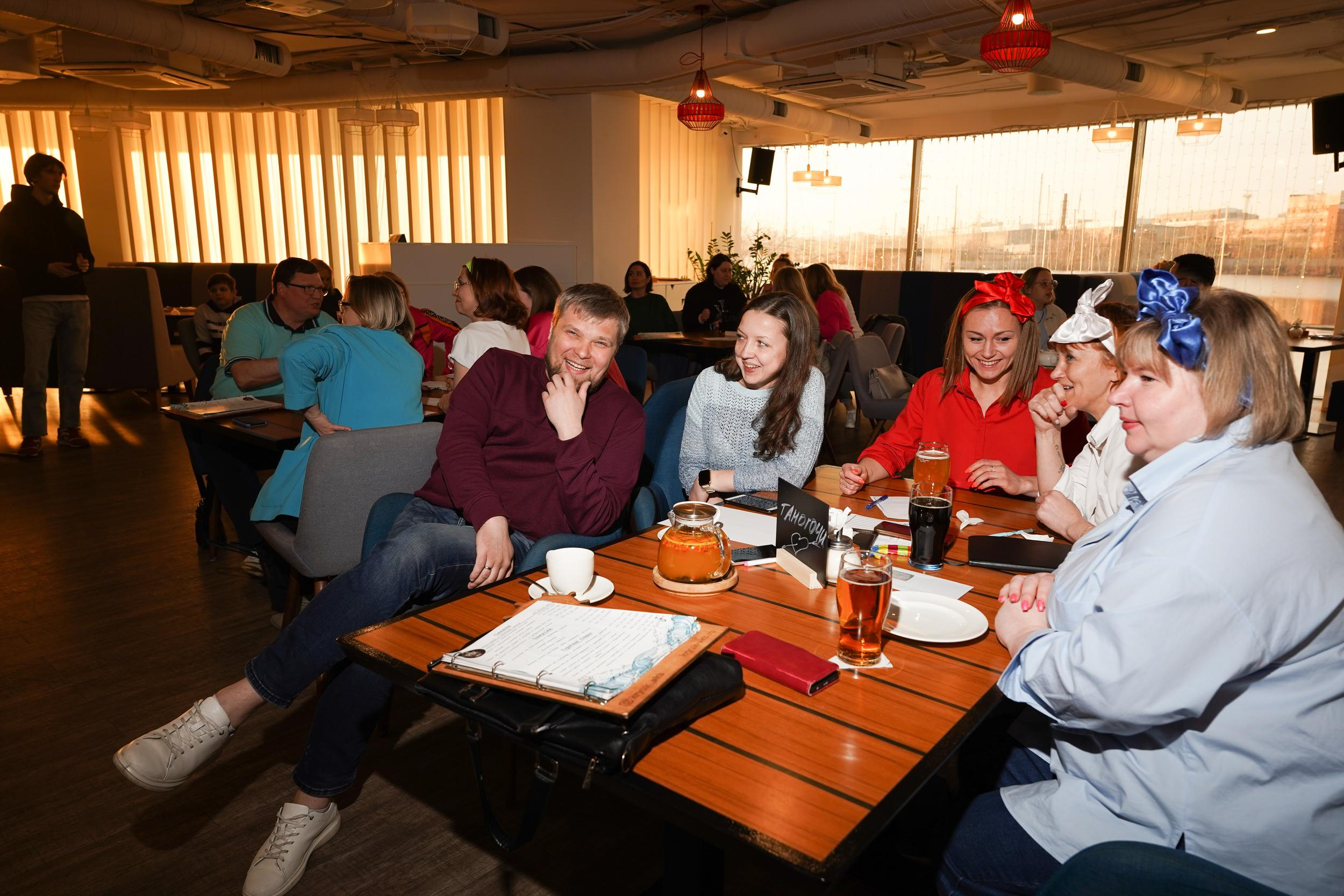 Репортаж | TEAM BUILDING | КВИЗ. Свадебный фотограф Наталья Помазкина | Репортаж Екатеринбург Москва