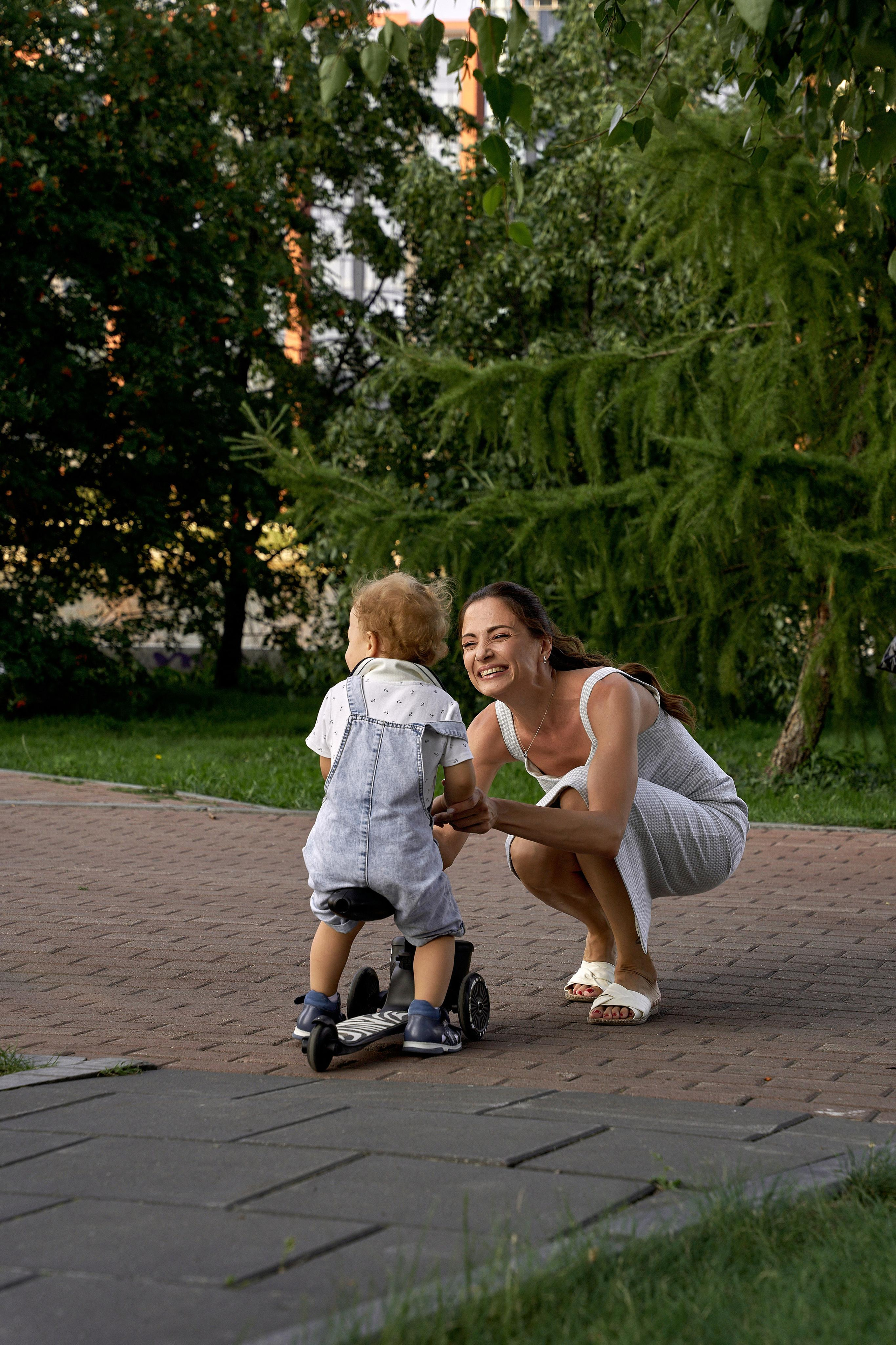 ПРОГУЛКА С МАЛЫШОМ. Свадебный фотограф Наталья Помазкина | Репортаж Екатеринбург Москва