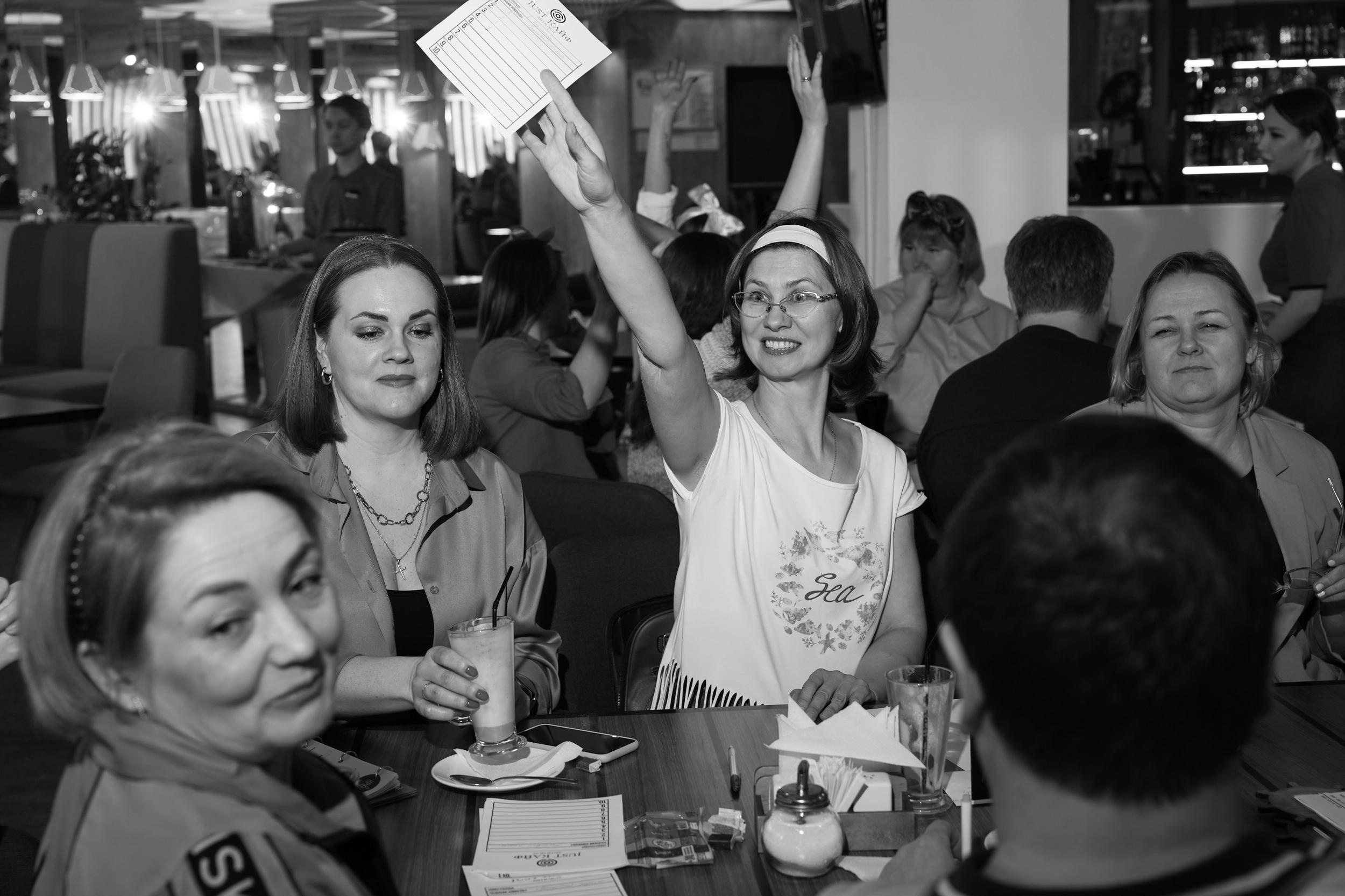 Репортаж | TEAM BUILDING | КВИЗ. Свадебный фотограф Наталья Помазкина | Репортаж Екатеринбург Москва