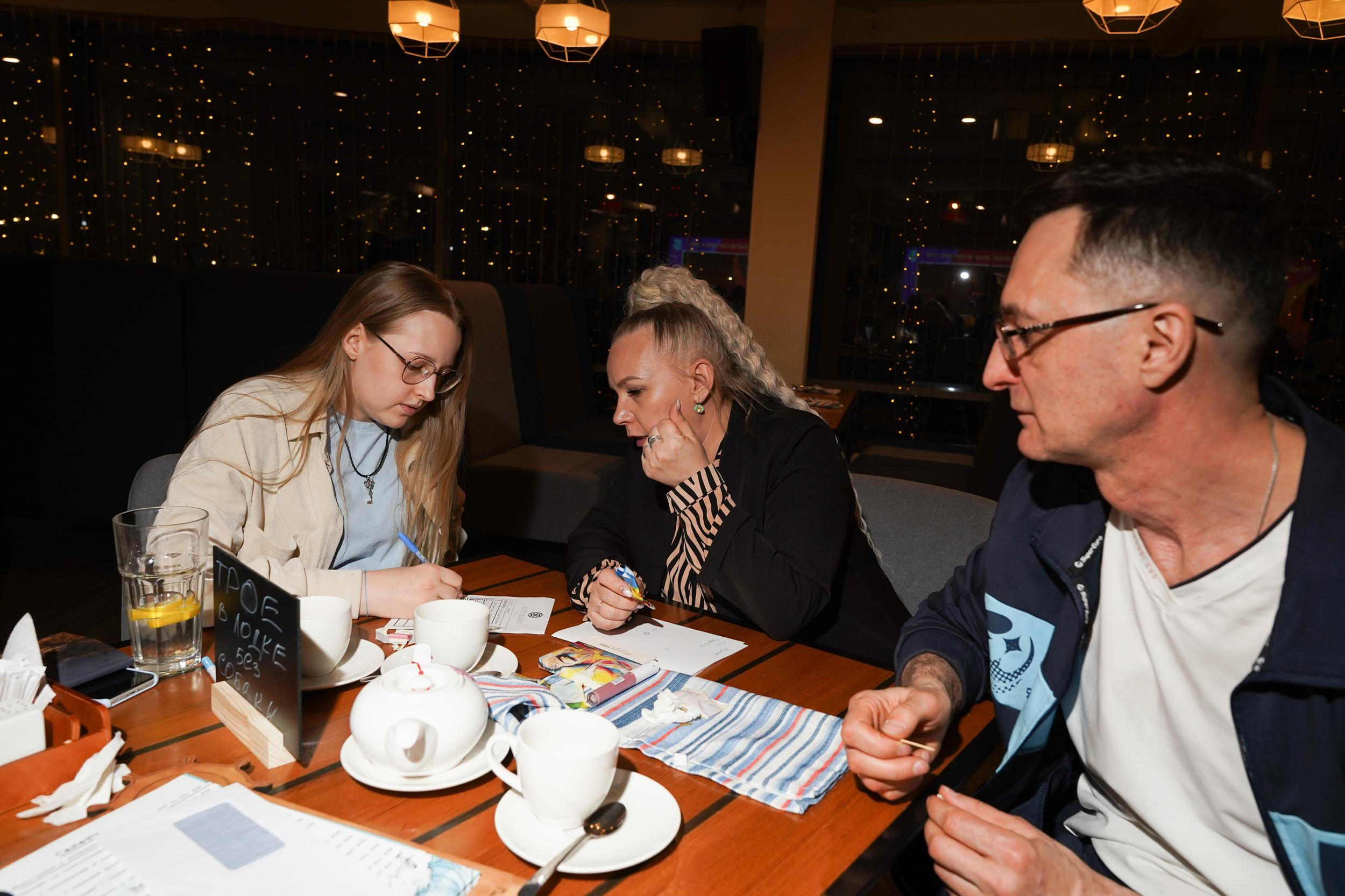 Репортаж | TEAM BUILDING | КВИЗ. Свадебный фотограф Наталья Помазкина | Репортаж Екатеринбург Москва