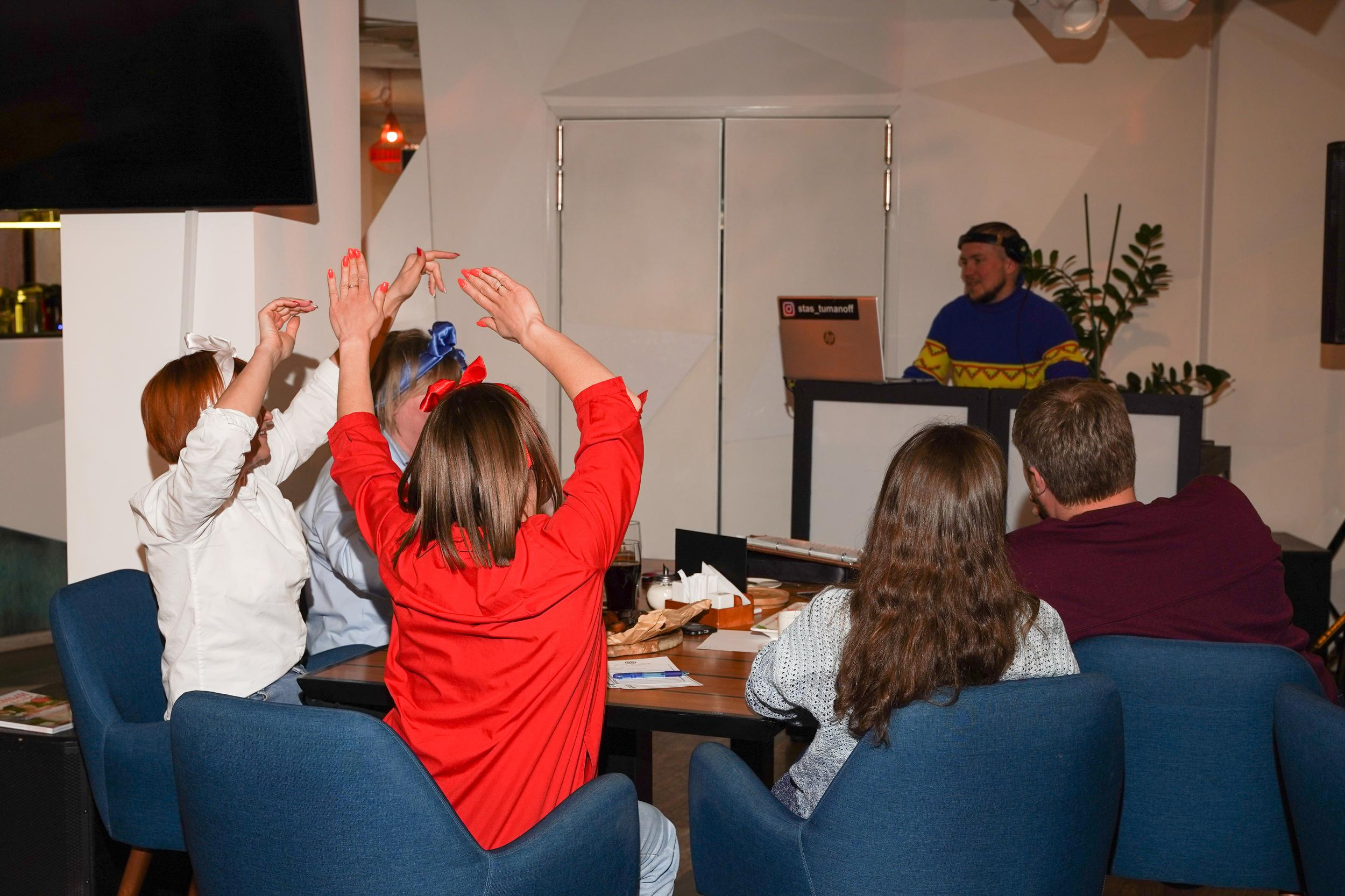 Репортаж | TEAM BUILDING | КВИЗ. Свадебный фотограф Наталья Помазкина | Репортаж Екатеринбург Москва