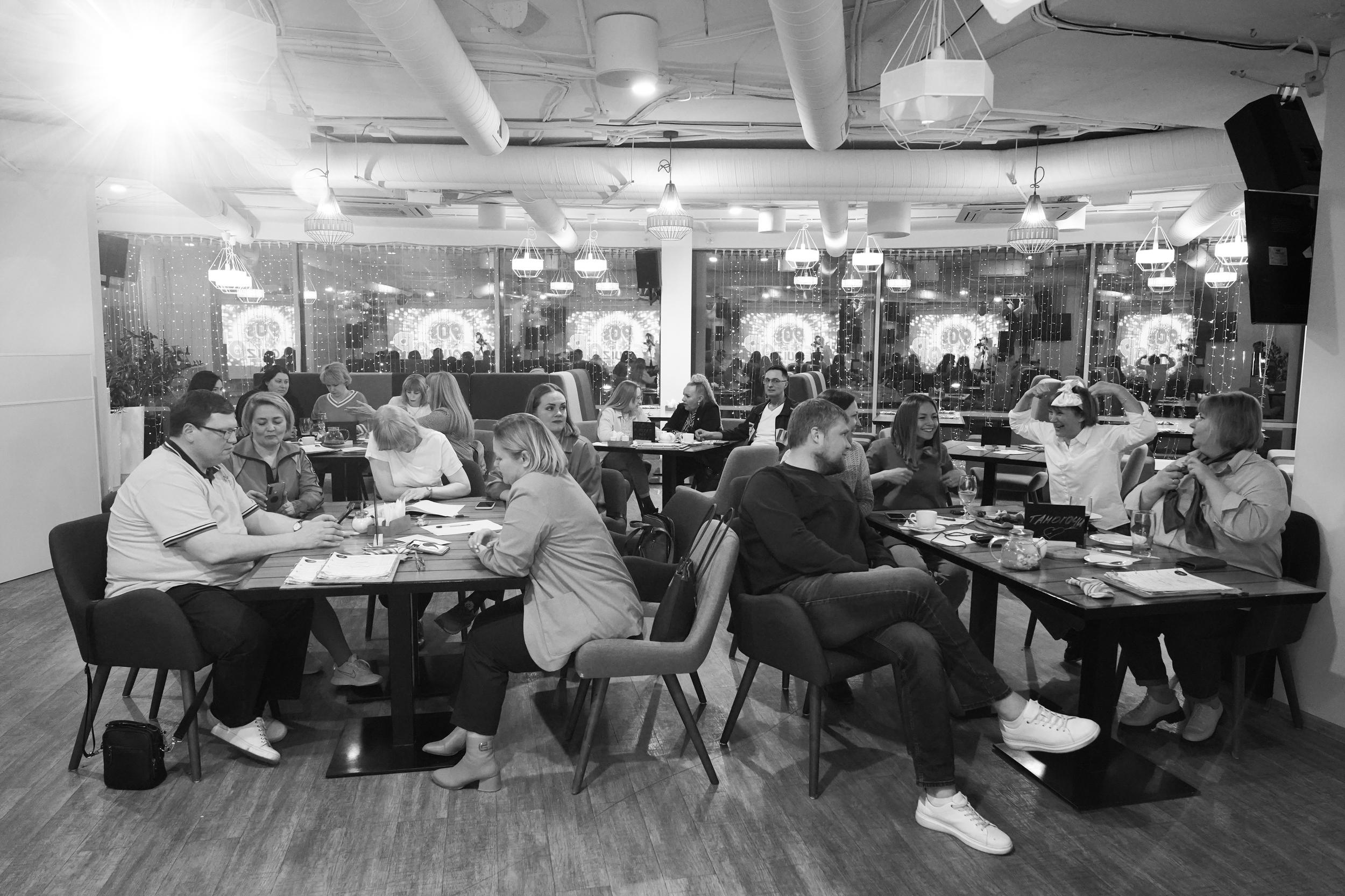 Репортаж | TEAM BUILDING | КВИЗ. Свадебный фотограф Наталья Помазкина | Репортаж Екатеринбург Москва