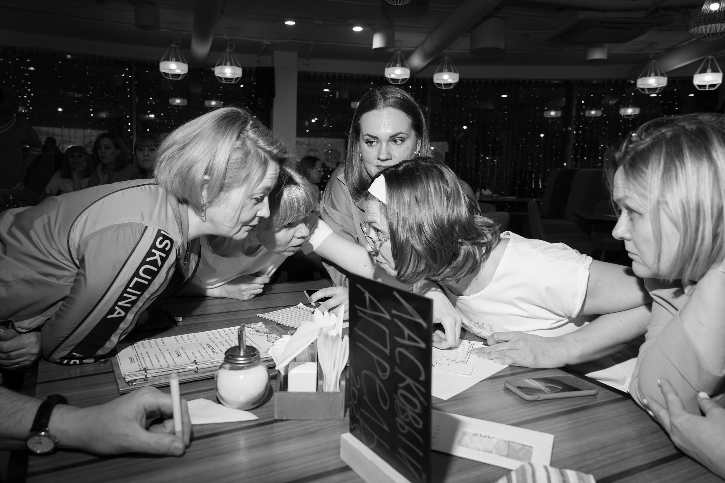 Репортаж | TEAM BUILDING | КВИЗ. Свадебный фотограф Наталья Помазкина | Репортаж Екатеринбург Москва