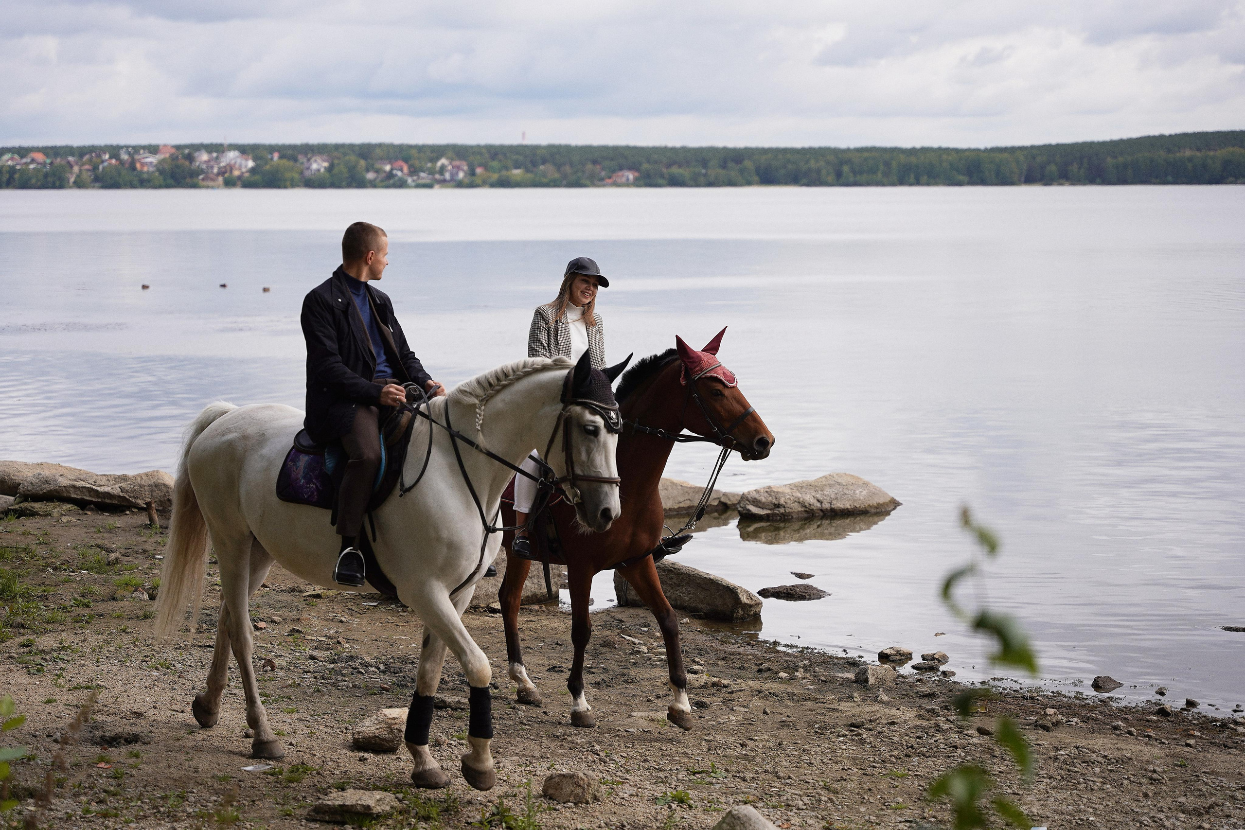 Екатеринбург (Шарташ). Свадебный фотограф Наталья Помазкина | Репортаж Екатеринбург Москва