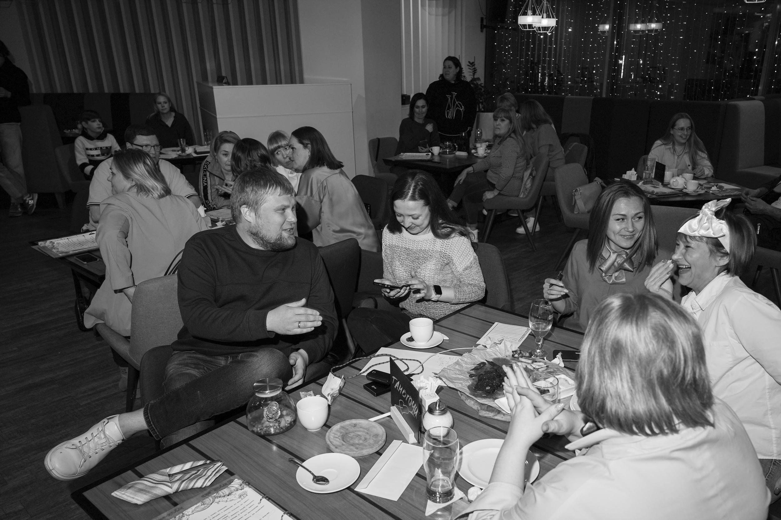 Репортаж | TEAM BUILDING | КВИЗ. Свадебный фотограф Наталья Помазкина | Репортаж Екатеринбург Москва