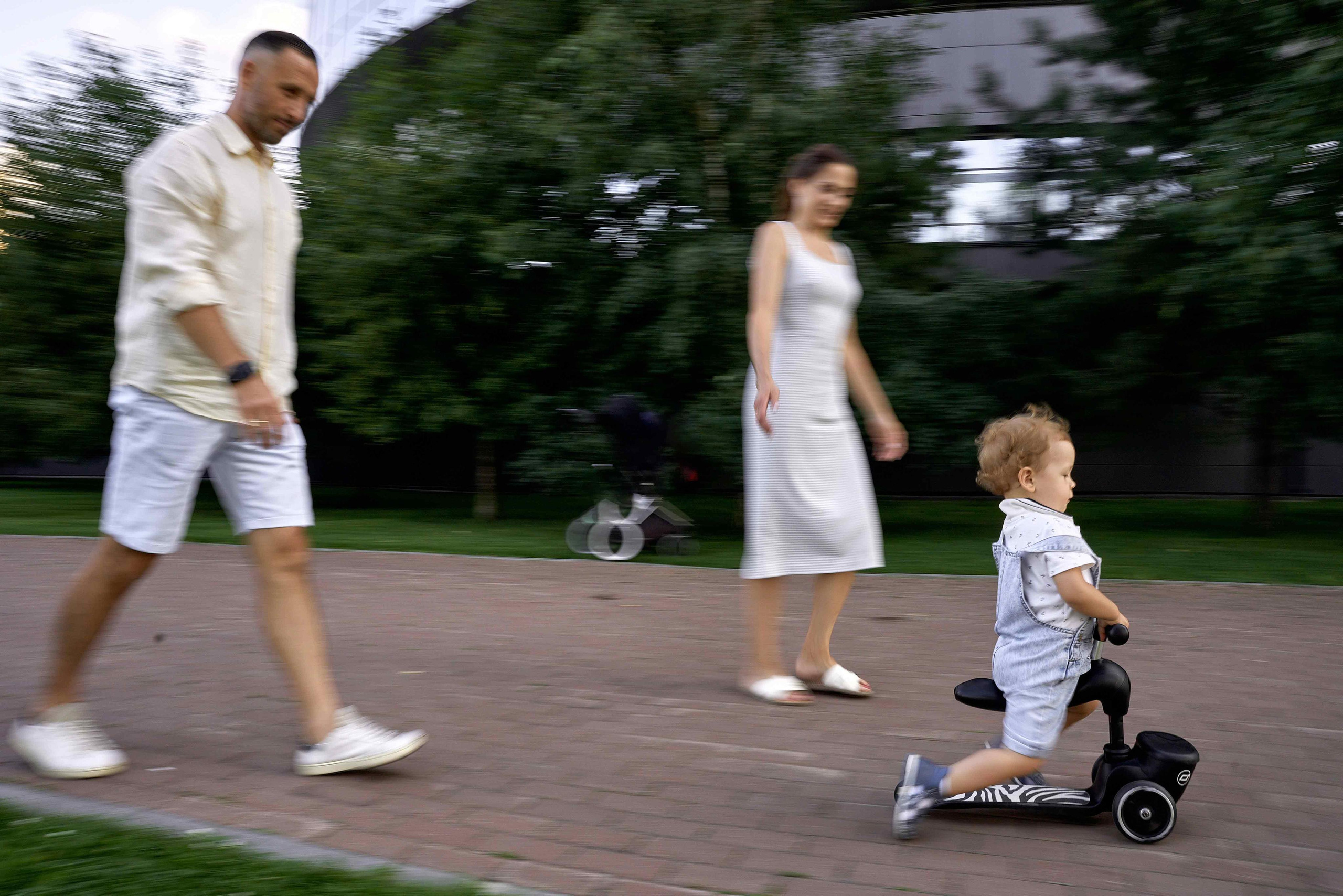 ПРОГУЛКА С МАЛЫШОМ. Свадебный фотограф Наталья Помазкина | Репортаж Екатеринбург Москва