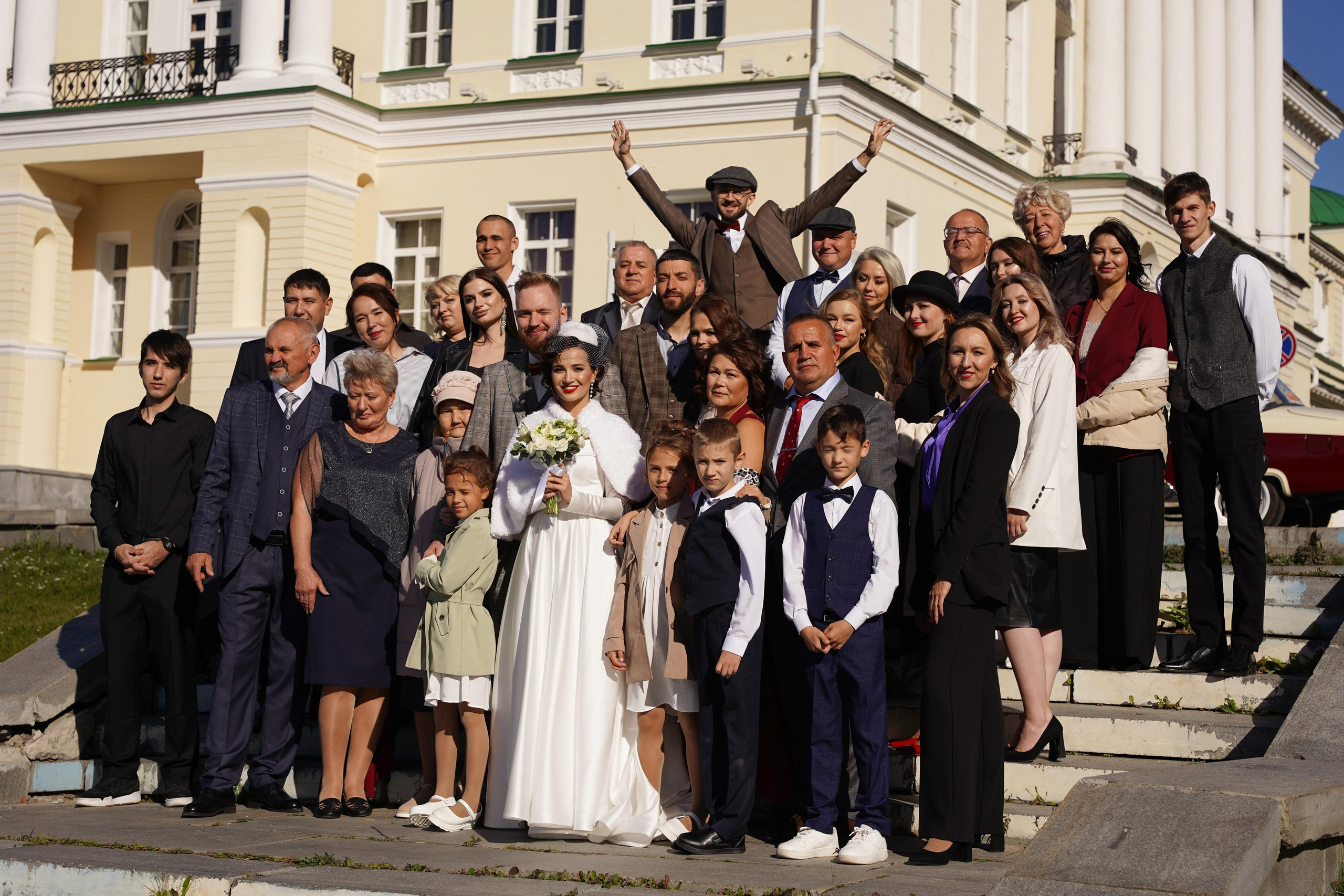 ИЛЬЯ И ВИКТОРИЯ. Свадебный фотограф Наталья Помазкина | Репортаж Екатеринбург Москва