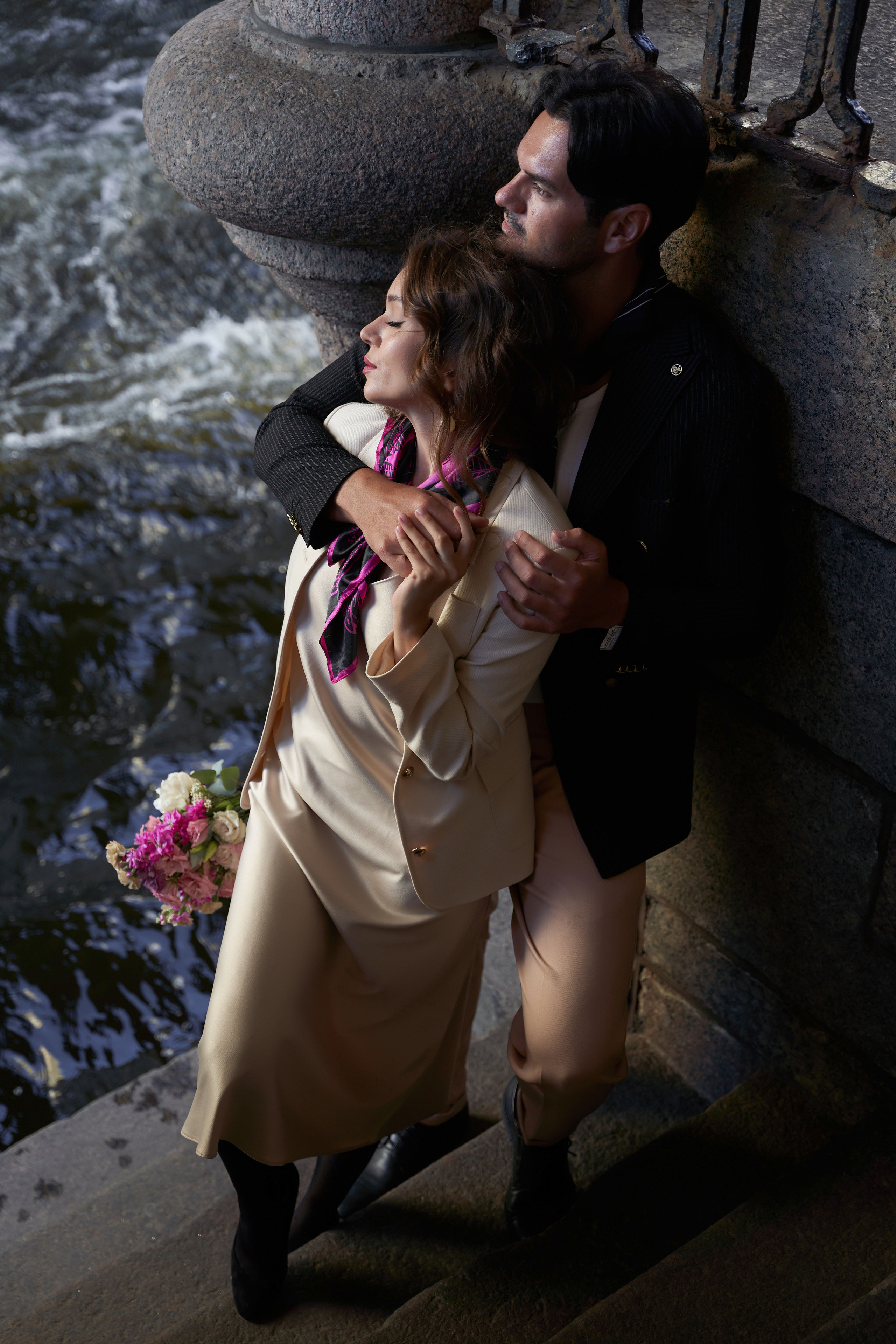 САША И КАТЯ. Свадебный фотограф Наталья Помазкина | Репортаж Екатеринбург Москва