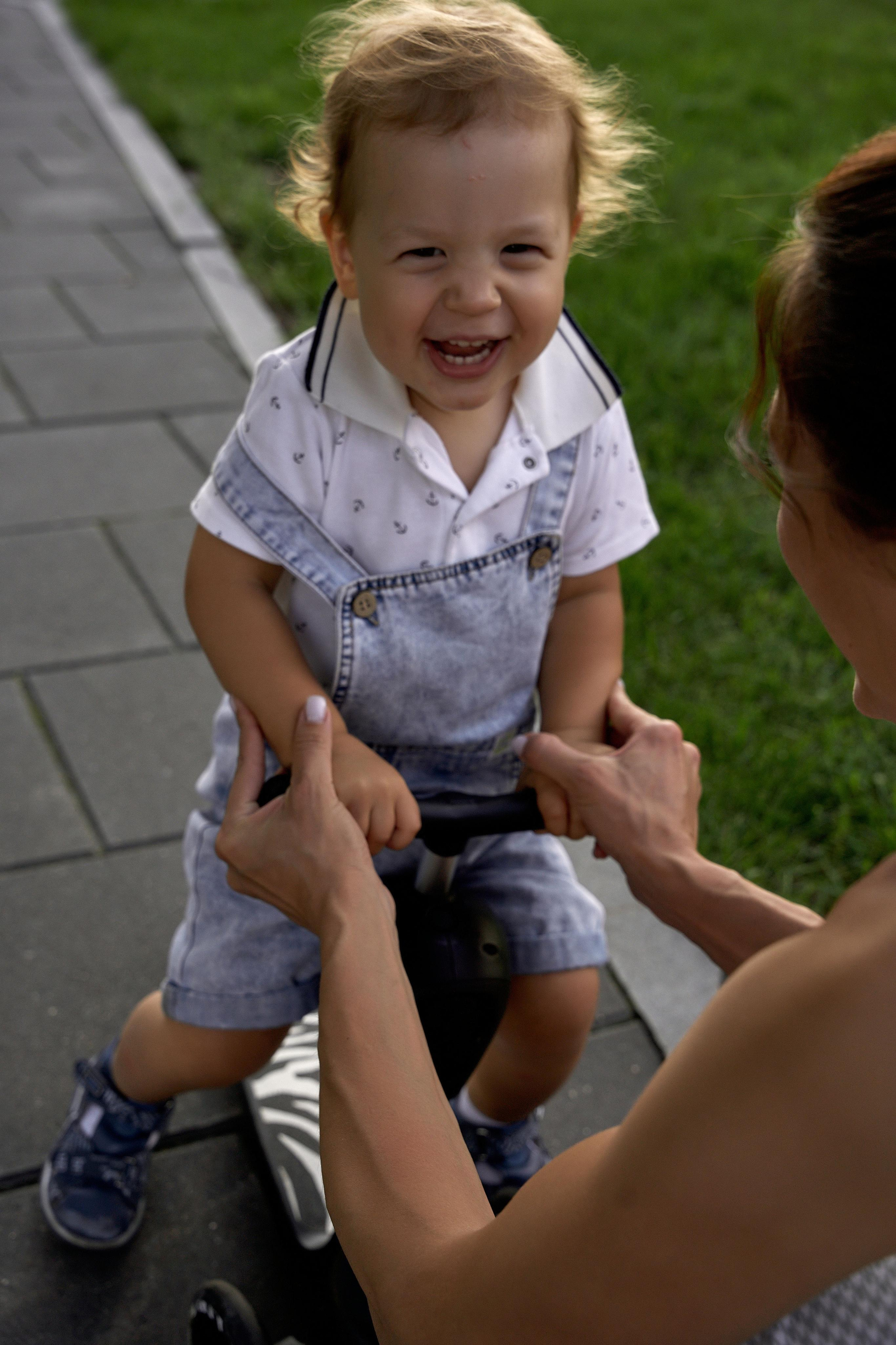 ПРОГУЛКА С МАЛЫШОМ. Свадебный фотограф Наталья Помазкина | Репортаж Екатеринбург Москва