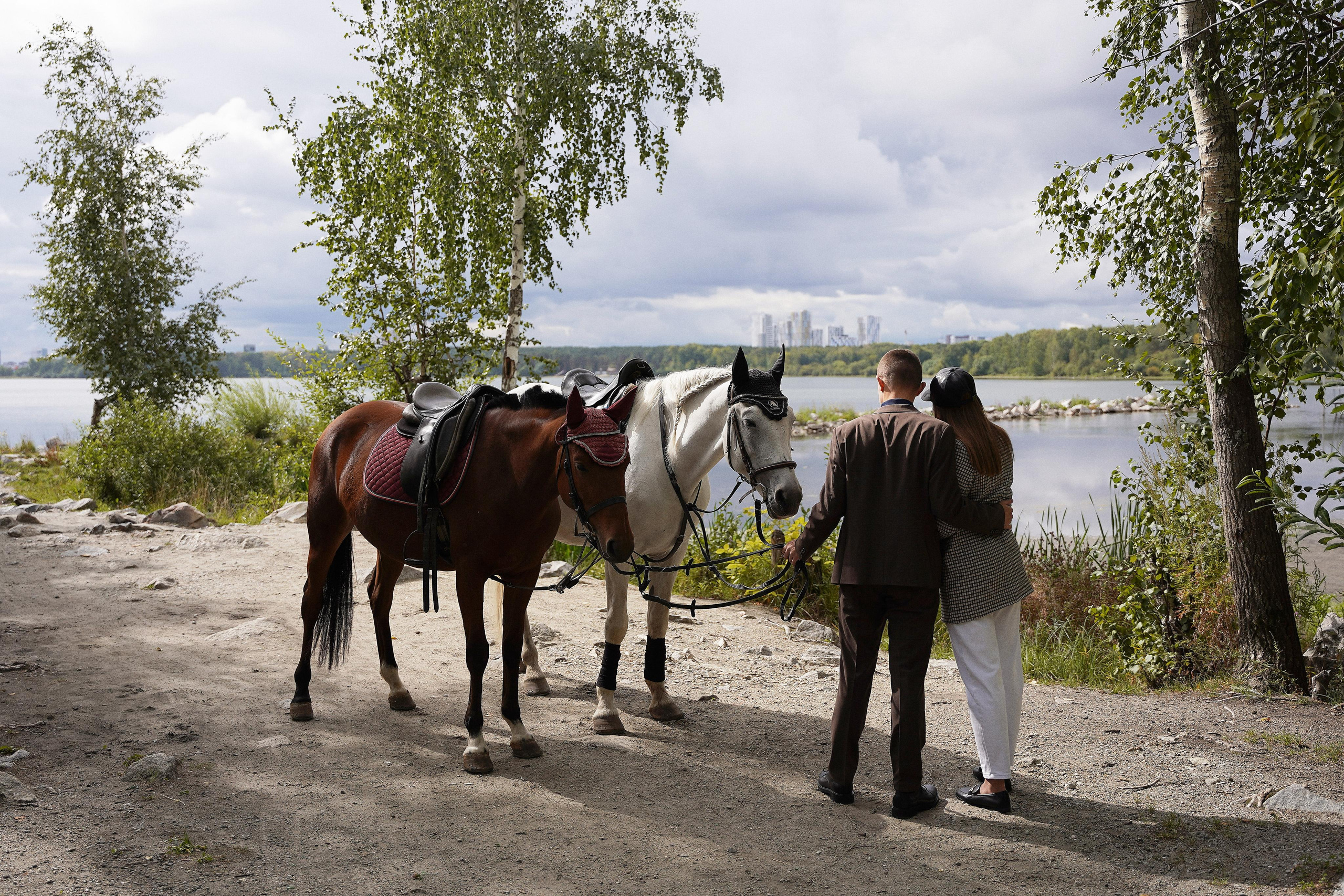 Екатеринбург (Шарташ). Свадебный фотограф Наталья Помазкина | Репортаж Екатеринбург Москва