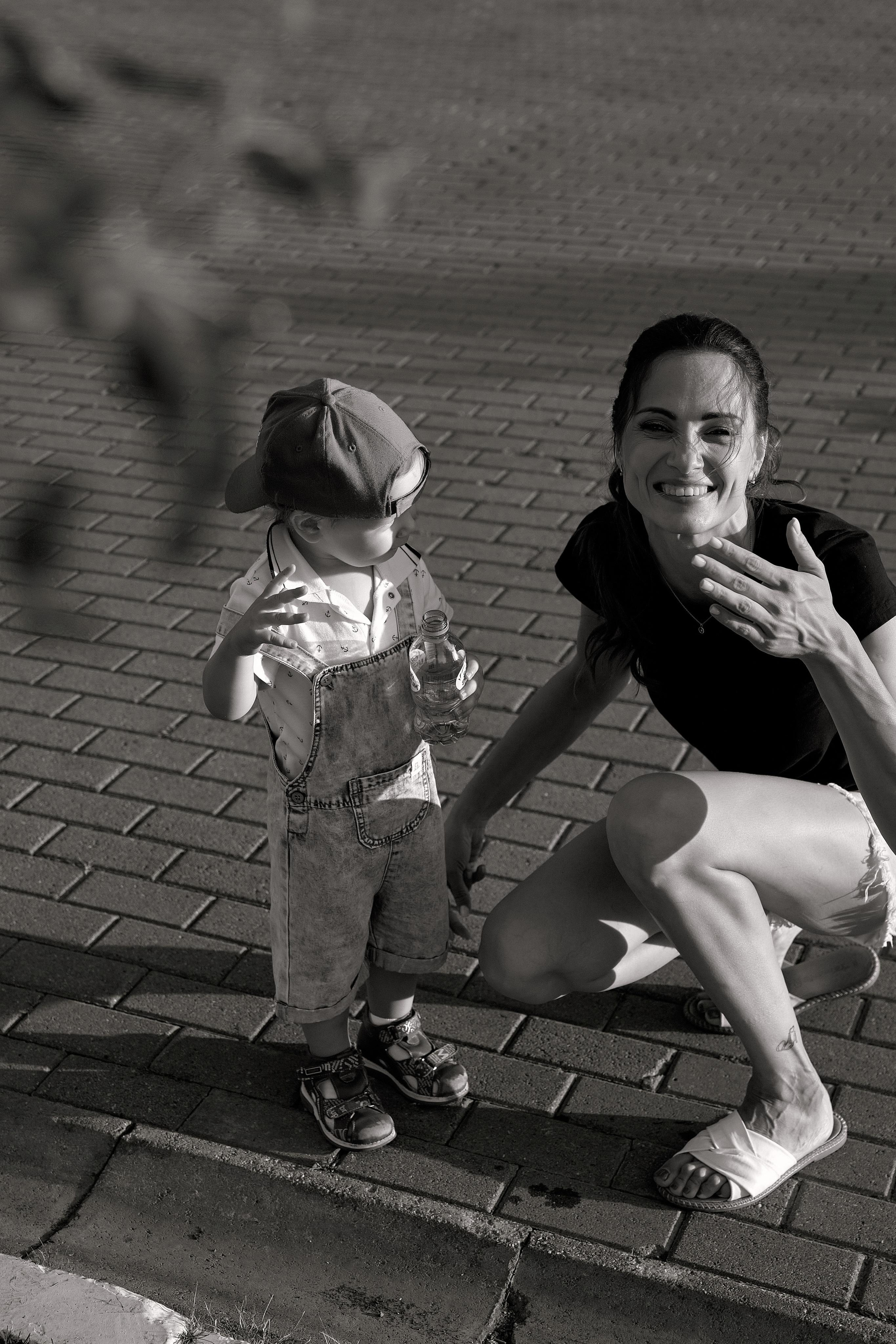 ПРОГУЛКА С МАЛЫШОМ. Свадебный фотограф Наталья Помазкина | Репортаж Екатеринбург Москва