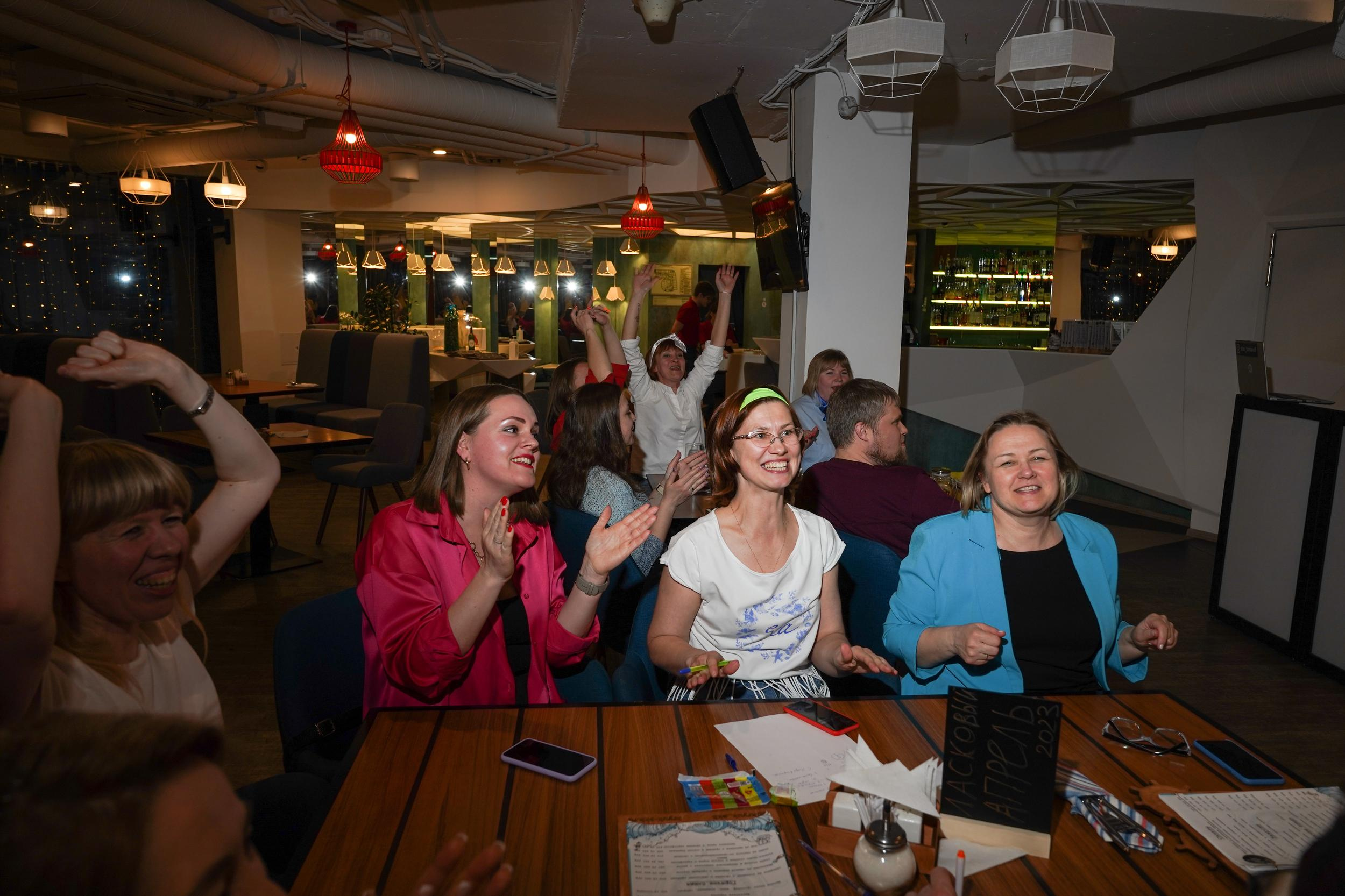 Репортаж | TEAM BUILDING | КВИЗ. Свадебный фотограф Наталья Помазкина | Репортаж Екатеринбург Москва