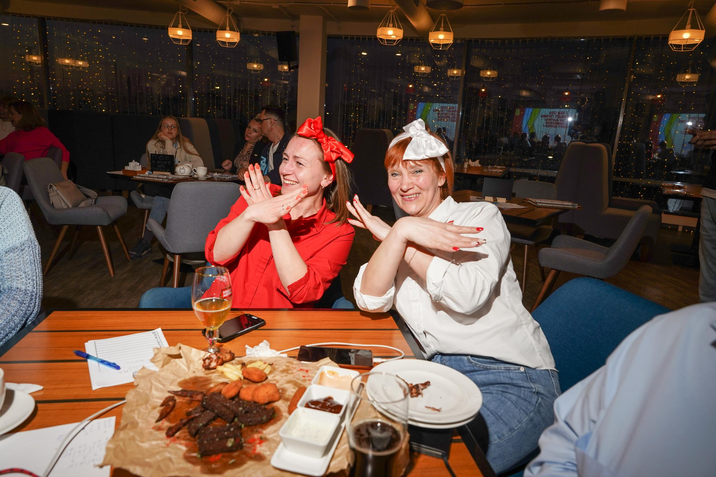 Репортаж | TEAM BUILDING | КВИЗ. Свадебный фотограф Наталья Помазкина | Репортаж Екатеринбург Москва