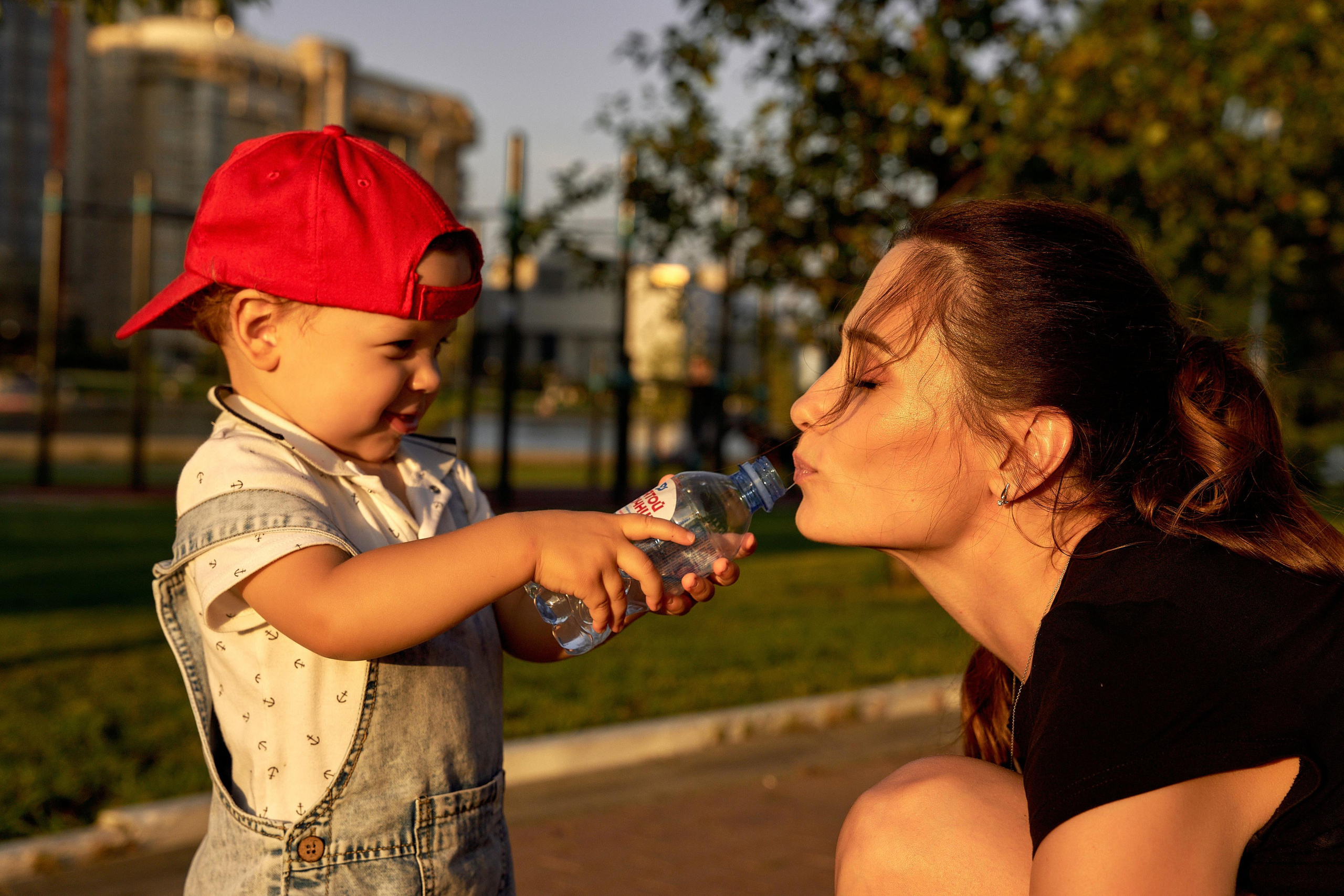 ПРОГУЛКА С МАЛЫШОМ. Свадебный фотограф Наталья Помазкина | Репортаж Екатеринбург Москва