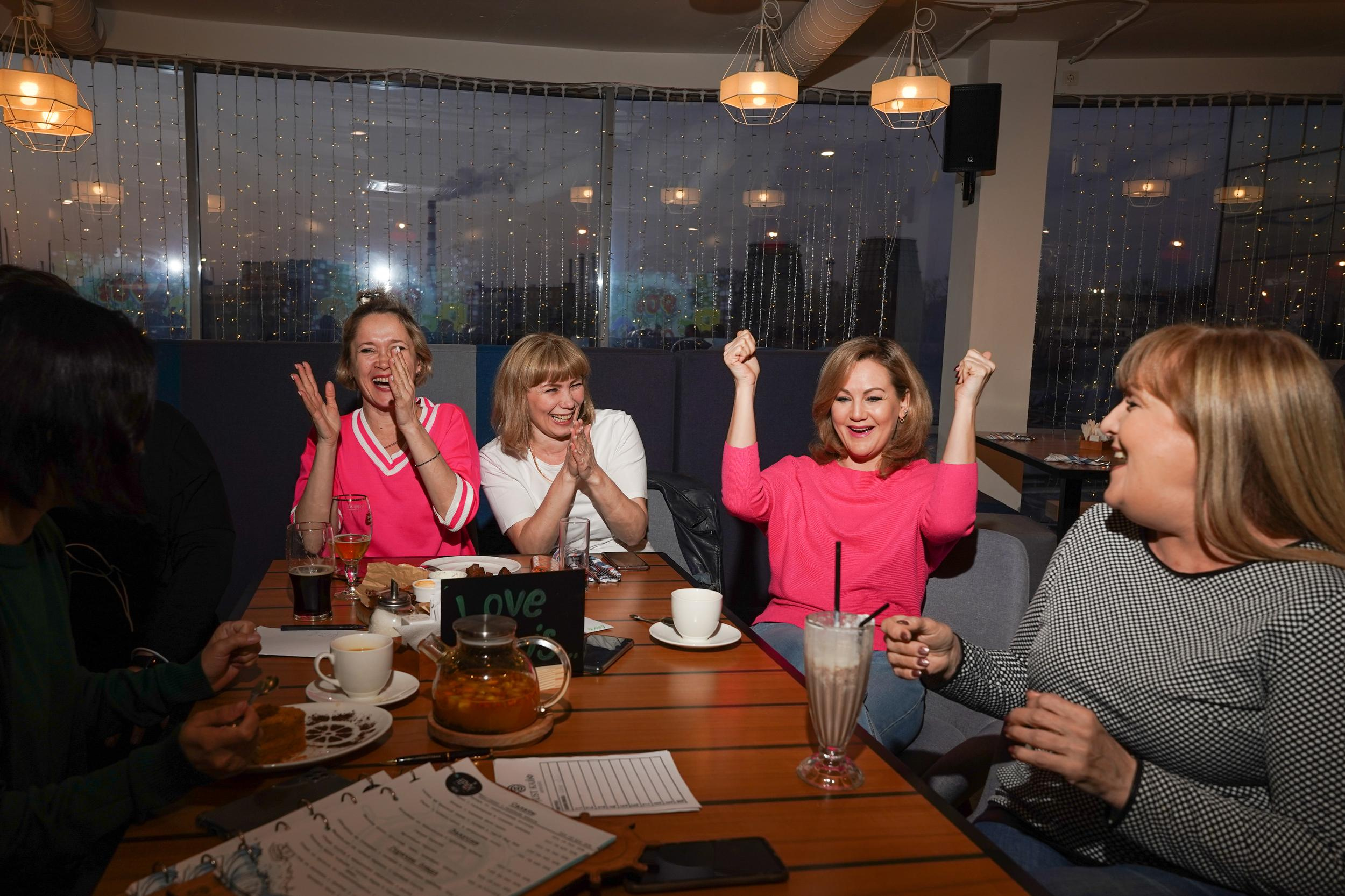 Репортаж | TEAM BUILDING | КВИЗ. Свадебный фотограф Наталья Помазкина | Репортаж Екатеринбург Москва