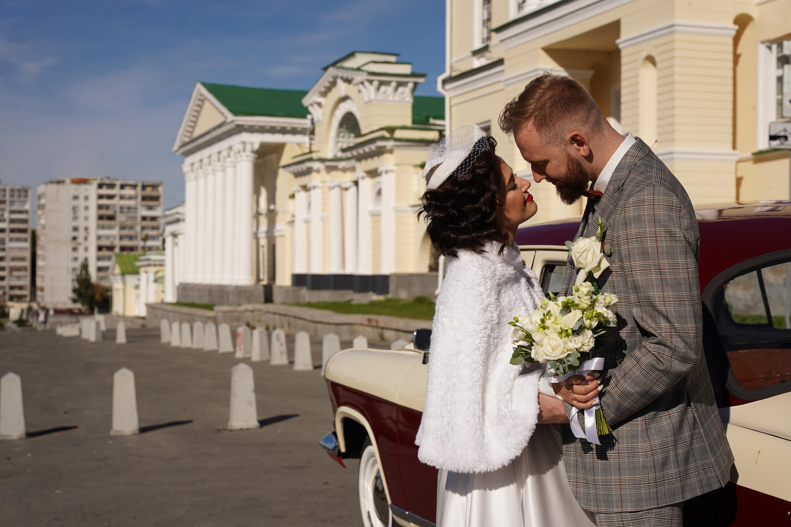 ИЛЬЯ И ВИКТОРИЯ. Свадебный фотограф Наталья Помазкина | Репортаж Екатеринбург Москва