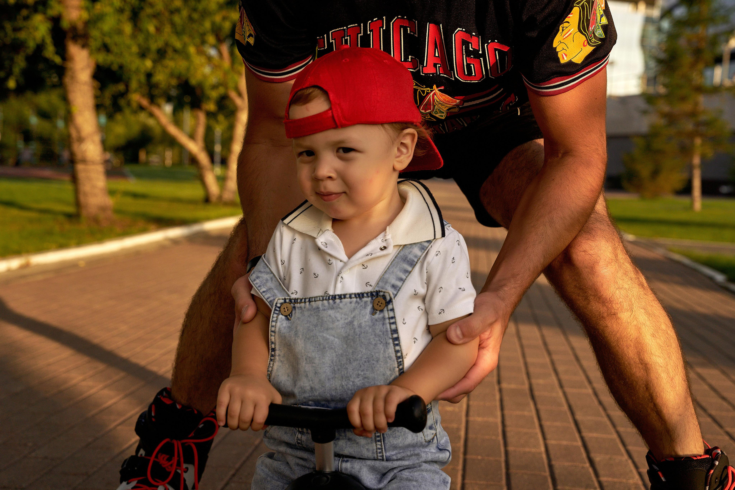 ПРОГУЛКА С МАЛЫШОМ. Свадебный фотограф Наталья Помазкина | Репортаж Екатеринбург Москва