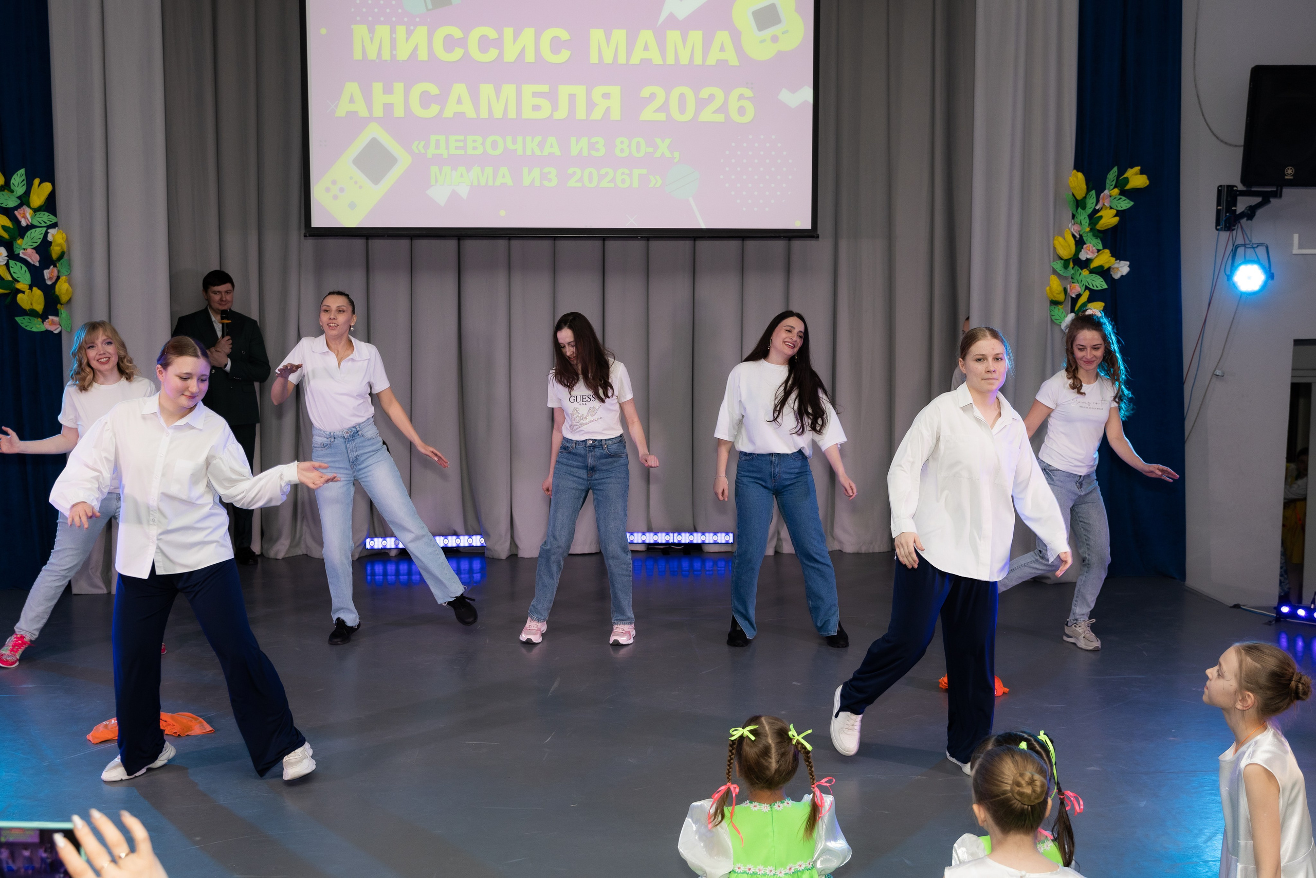 Танцевальный коллектив. Рыжий Фотограф Иркутск
