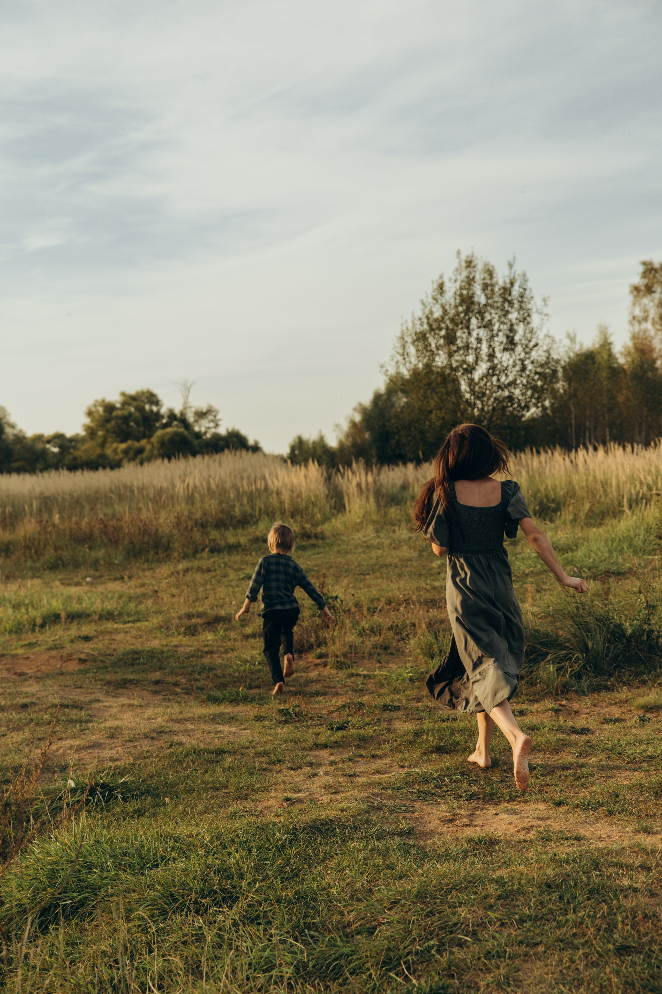 Теплый сентябрьский день. Фотограф Сотникова Вероника