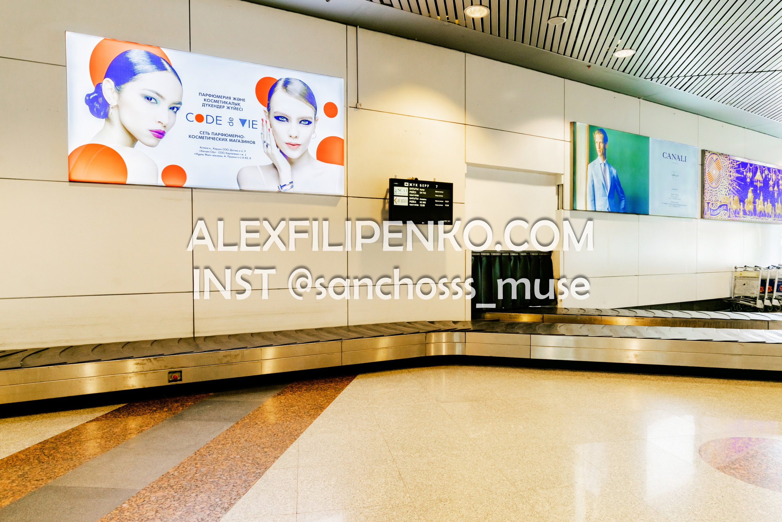 Фотосъемка для рекламного оператора MYD Production в Аэропорту Астаны. Фотограф интерьера недвижимости и архитектуры в Астане