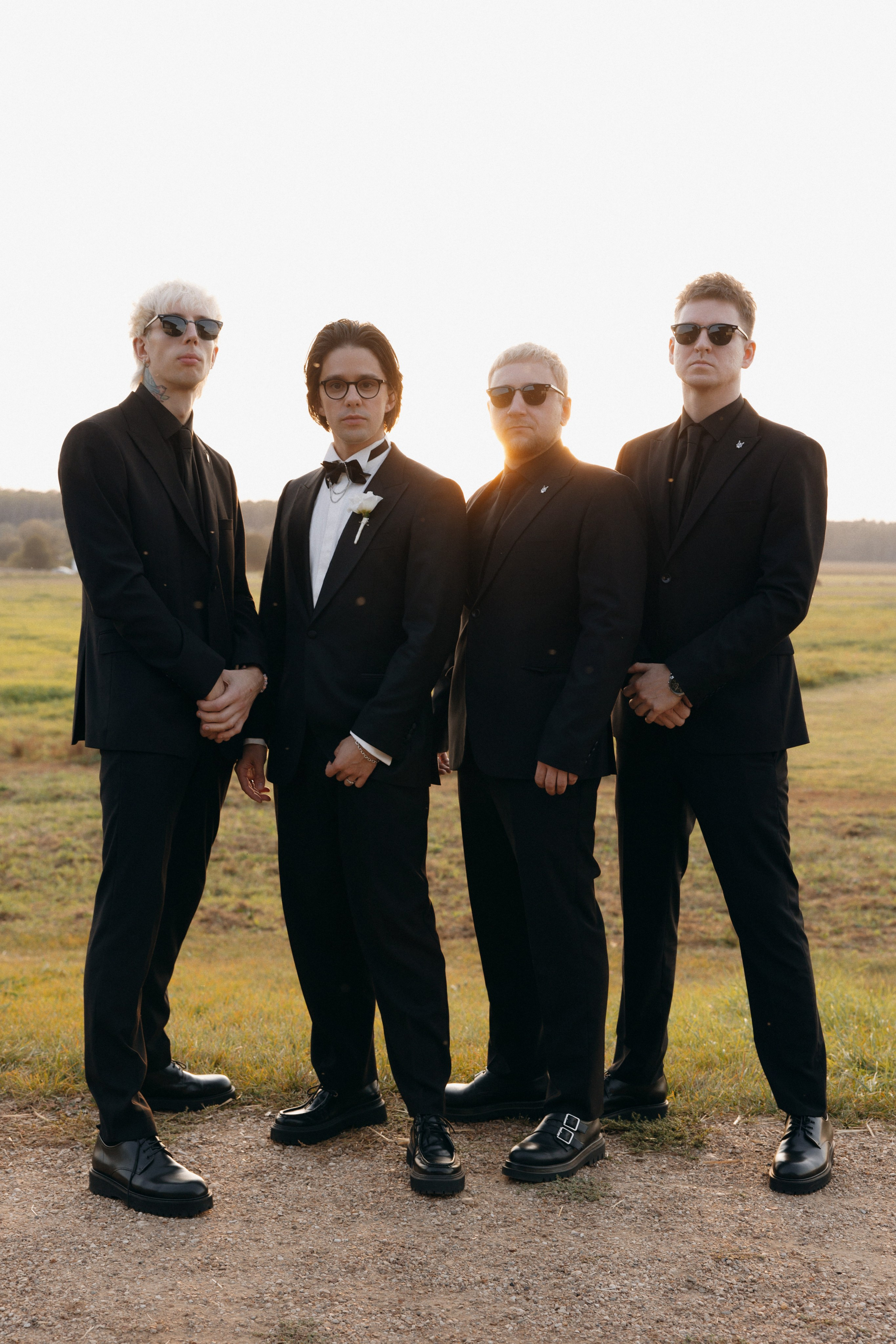 Mary Gu & Toli Wildways. VENSKAYA WEDDING & EVENT PLANNER