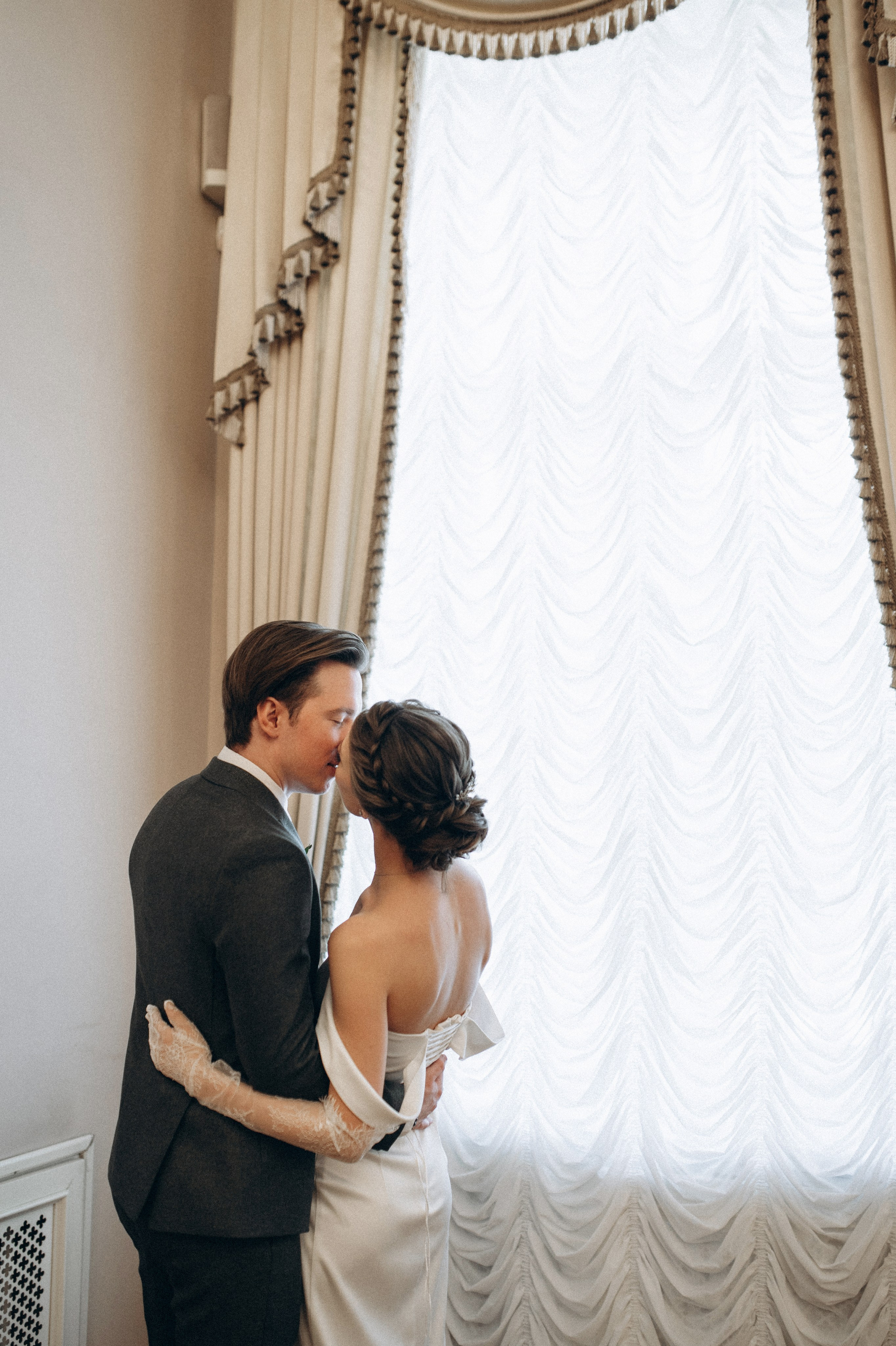 Никита & Владлена. Свадебный и студийный фотограф Ирина Котикова