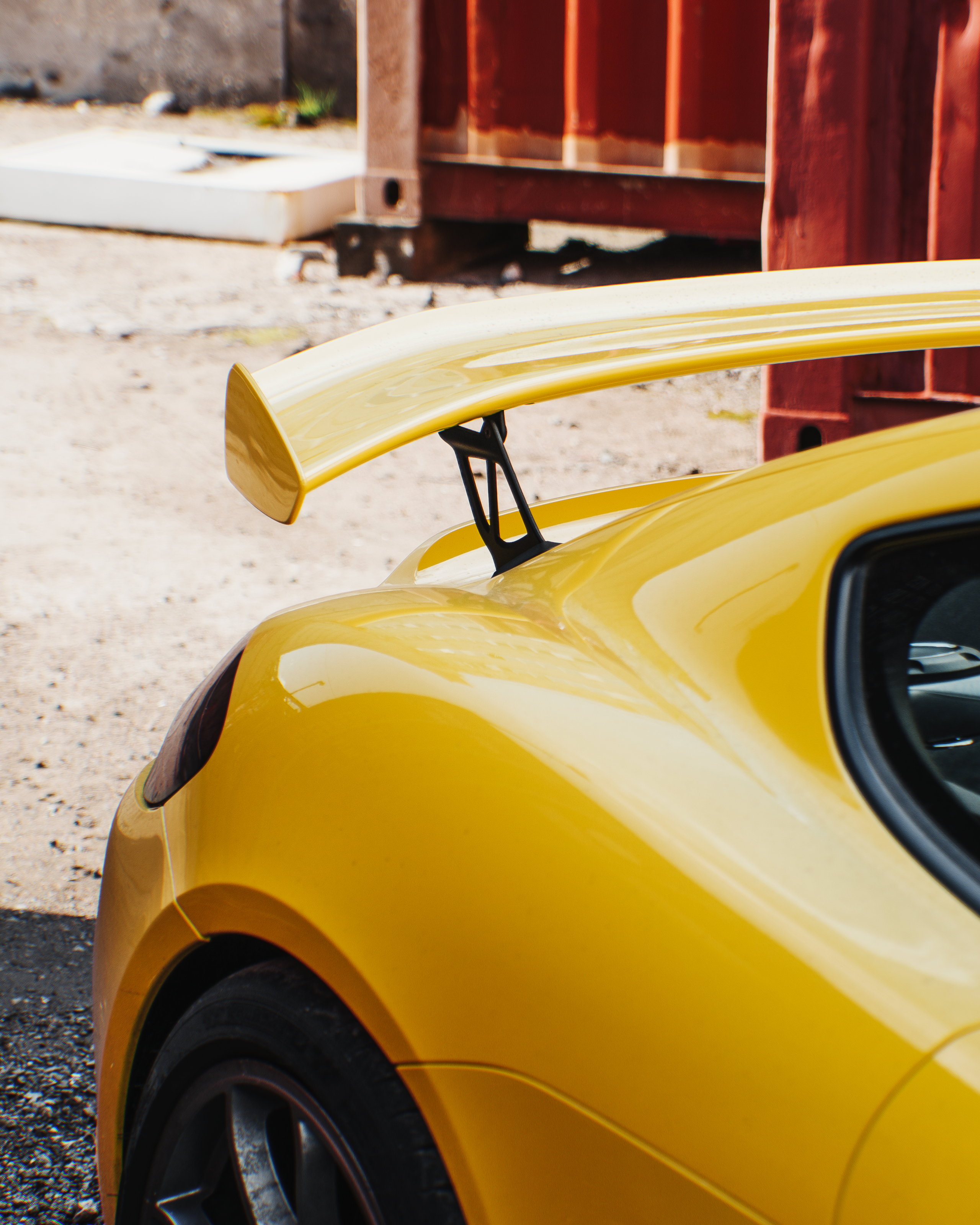 Porsche Cayman GT4 — 2022. Grefelus
