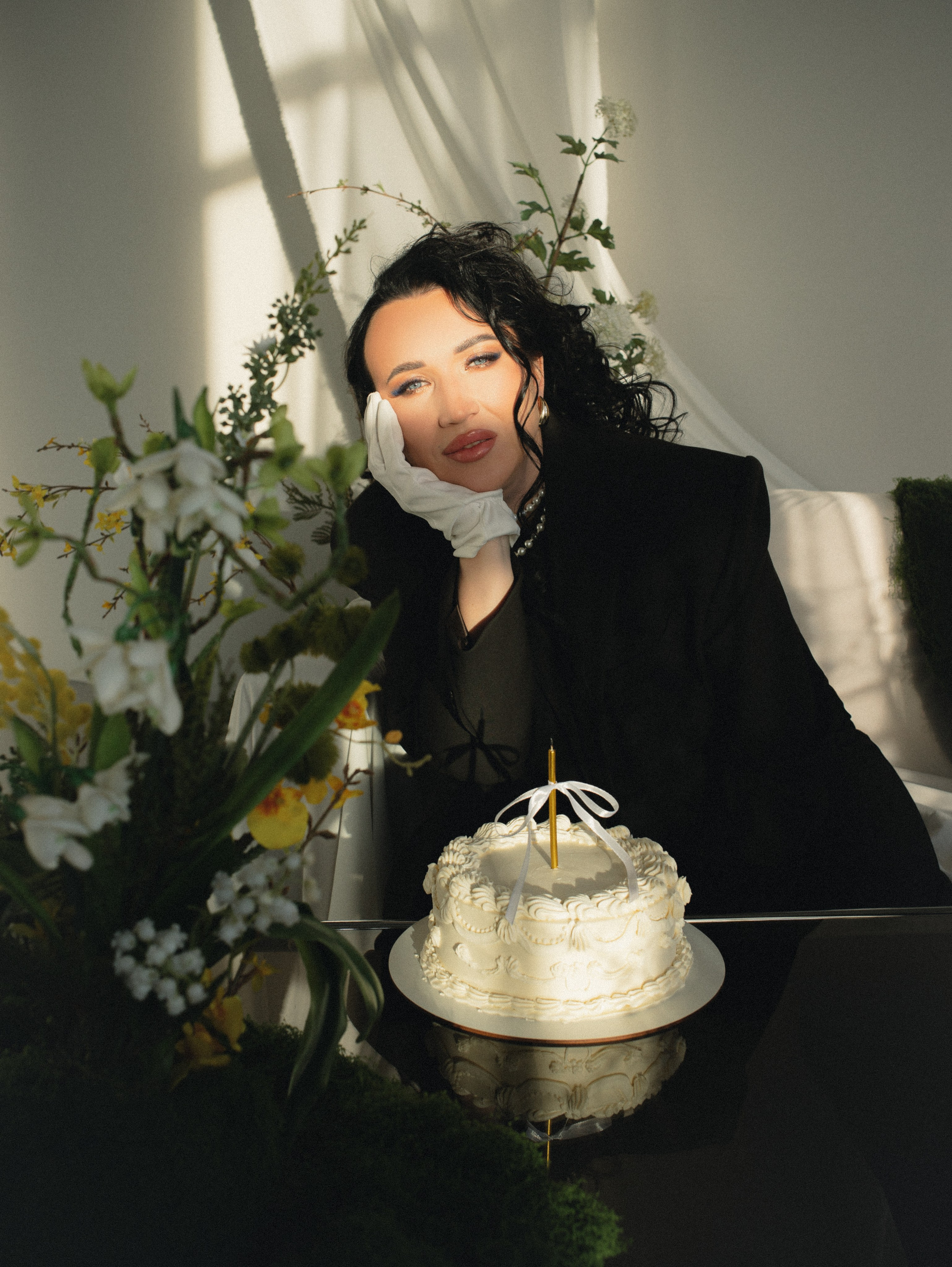 Софья. Фотограф в Москве и Сургуте Алла Лесовая. Снимаю каталог для брендов и индивидуальные портреты для людей