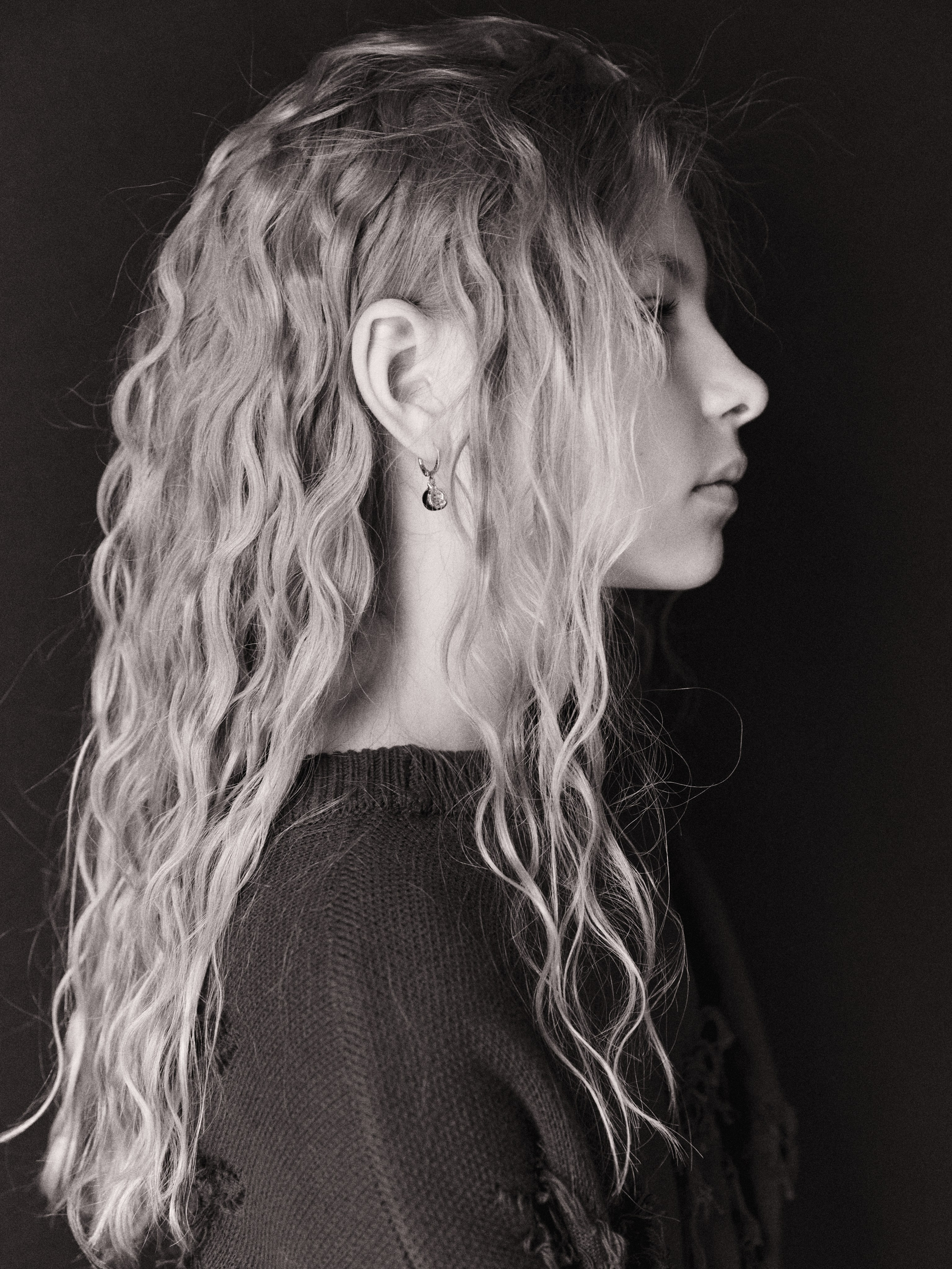 Василиса. Фотограф в Москве и Сургуте Алла Лесовая. Снимаю каталог для брендов и индивидуальные портреты для людей