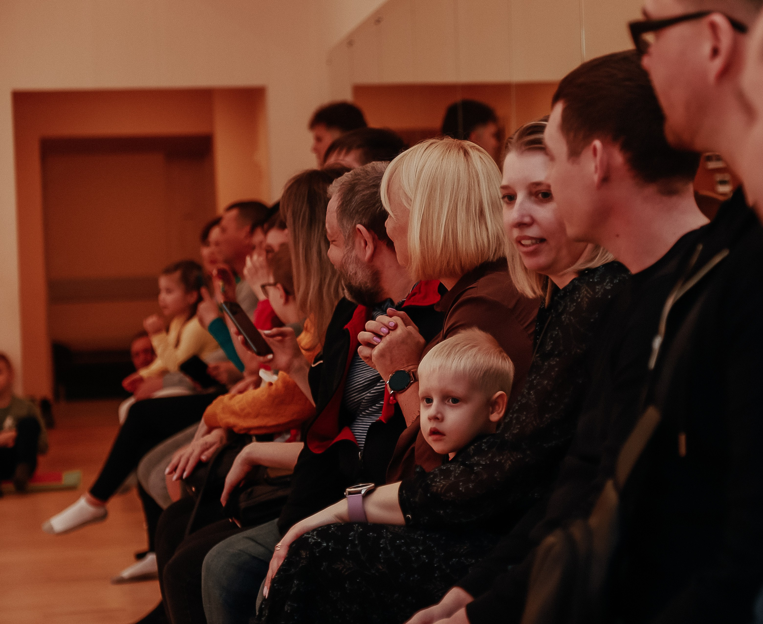 Отрытые уроки. Фотограф Юлия Мальцева