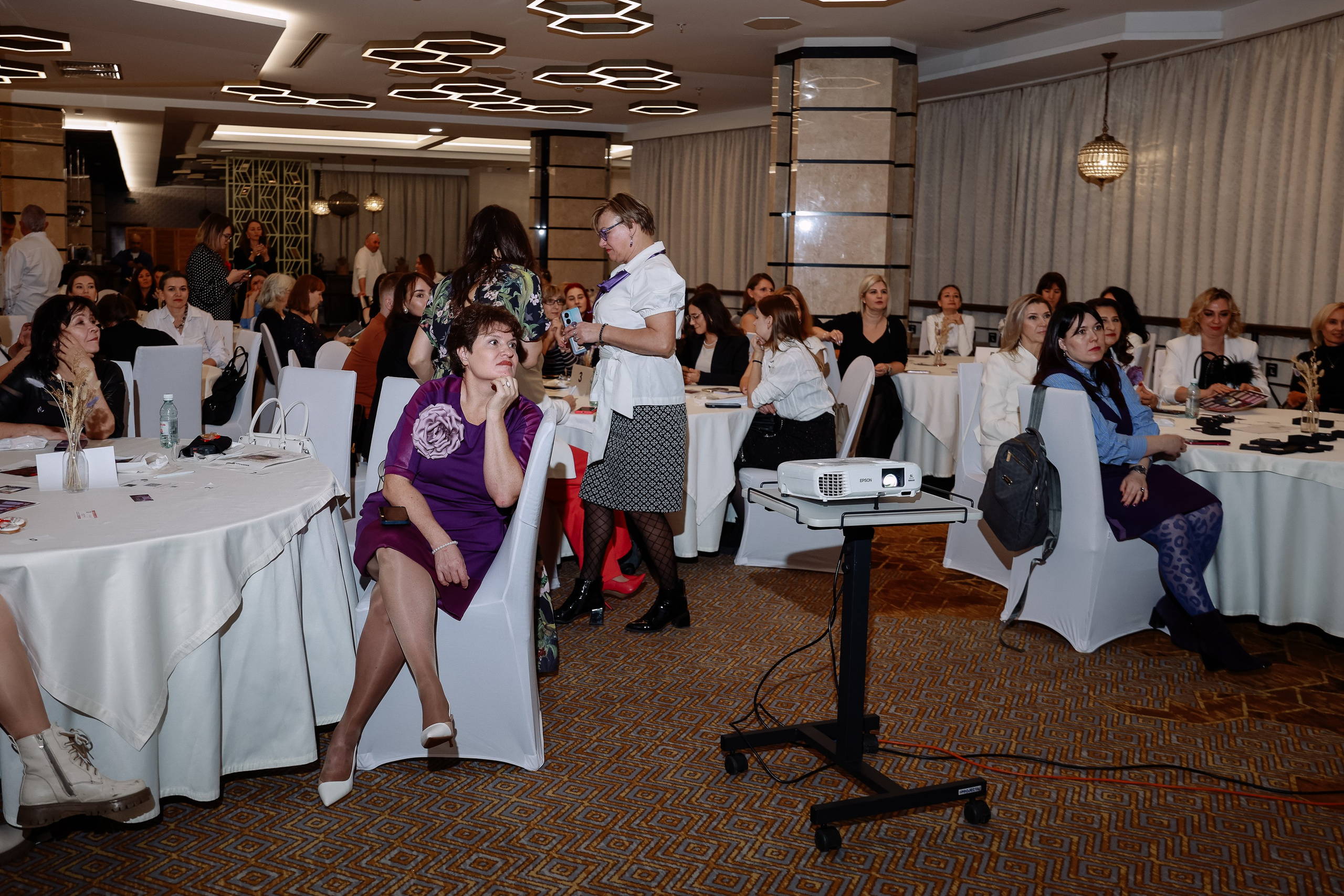 Форум SPACE в Мёде. Фотограф Юлия Мальцева