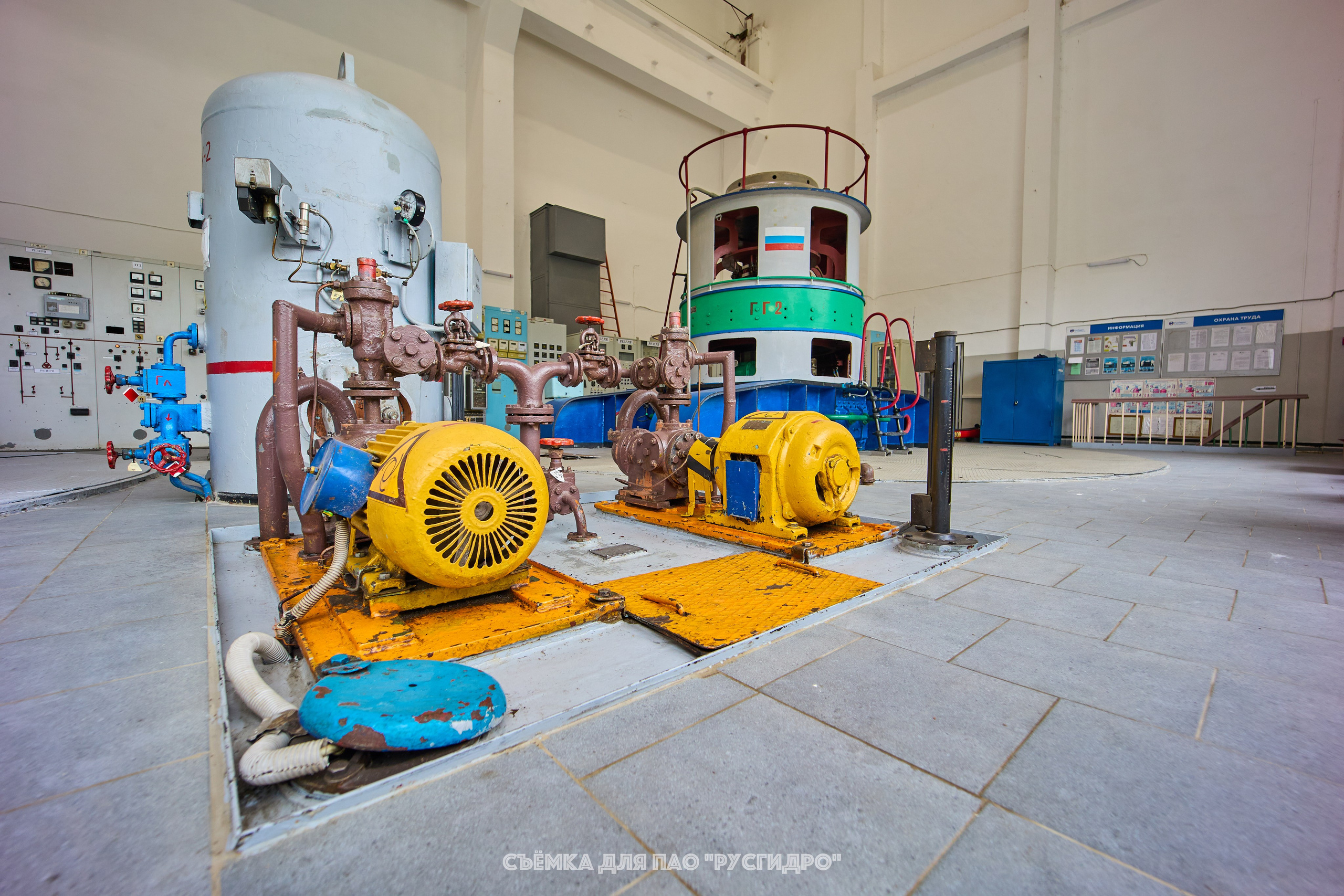 ПАО «РусГидро». Горный фотограф на Кавказе Никита Першин