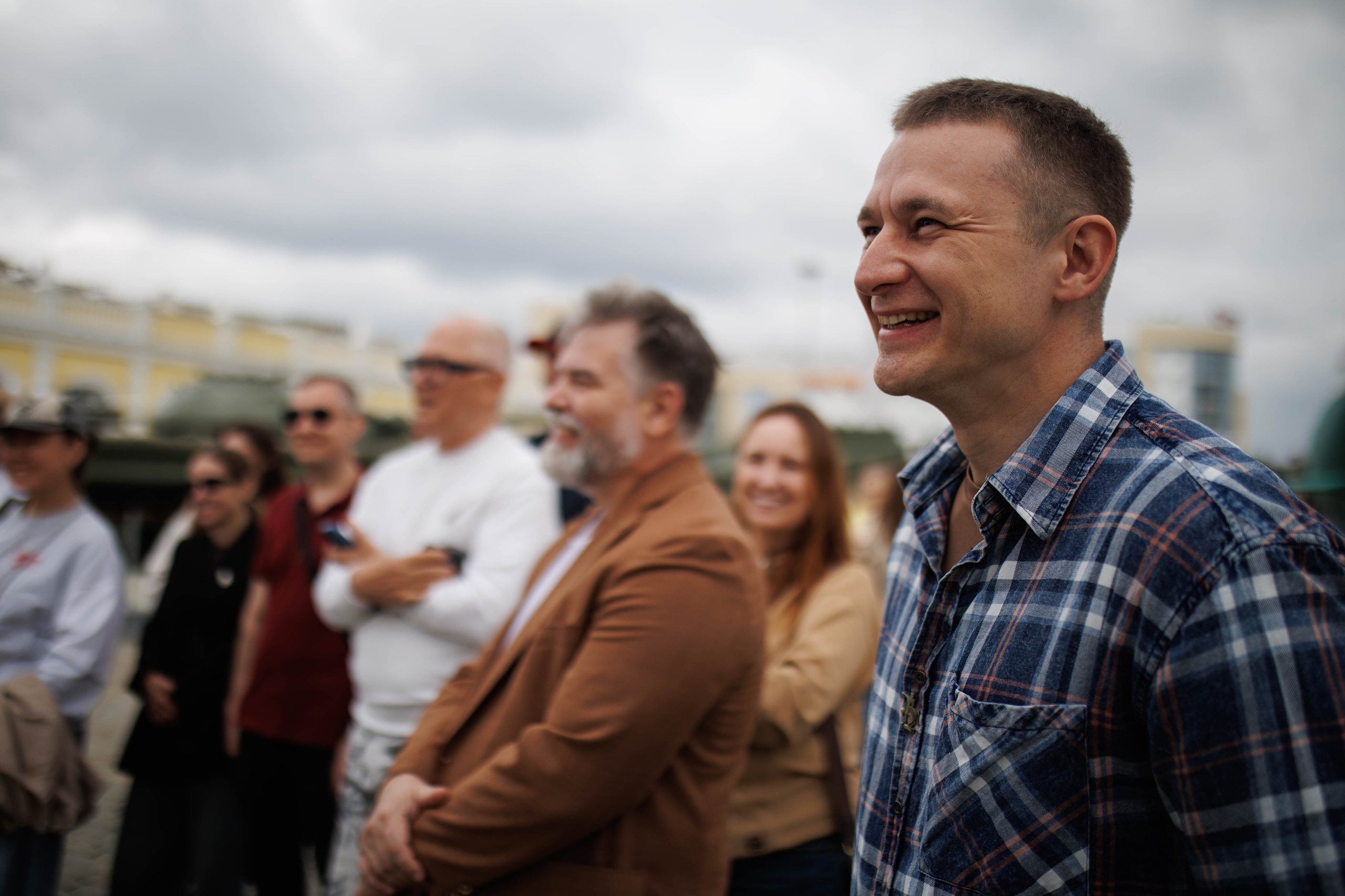 РЕПОРТАЖ/ 58 СОВЕТ АРХИТЕКТОРОВ, день — 7. Художественный фотограф Анастасия
