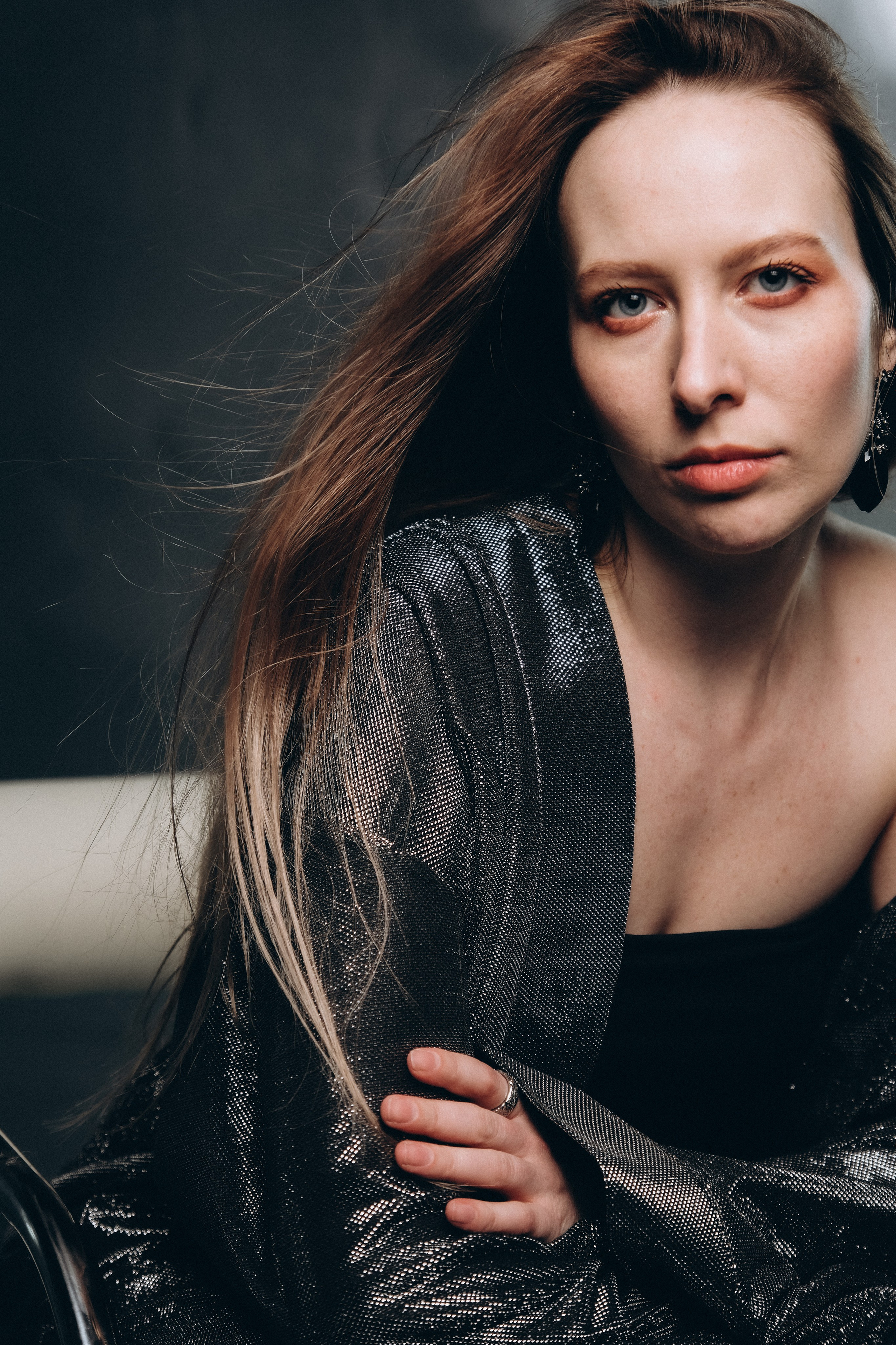 Портретная фотосессия. Ньюборн и детский фотограф в Москве Шигина Марина