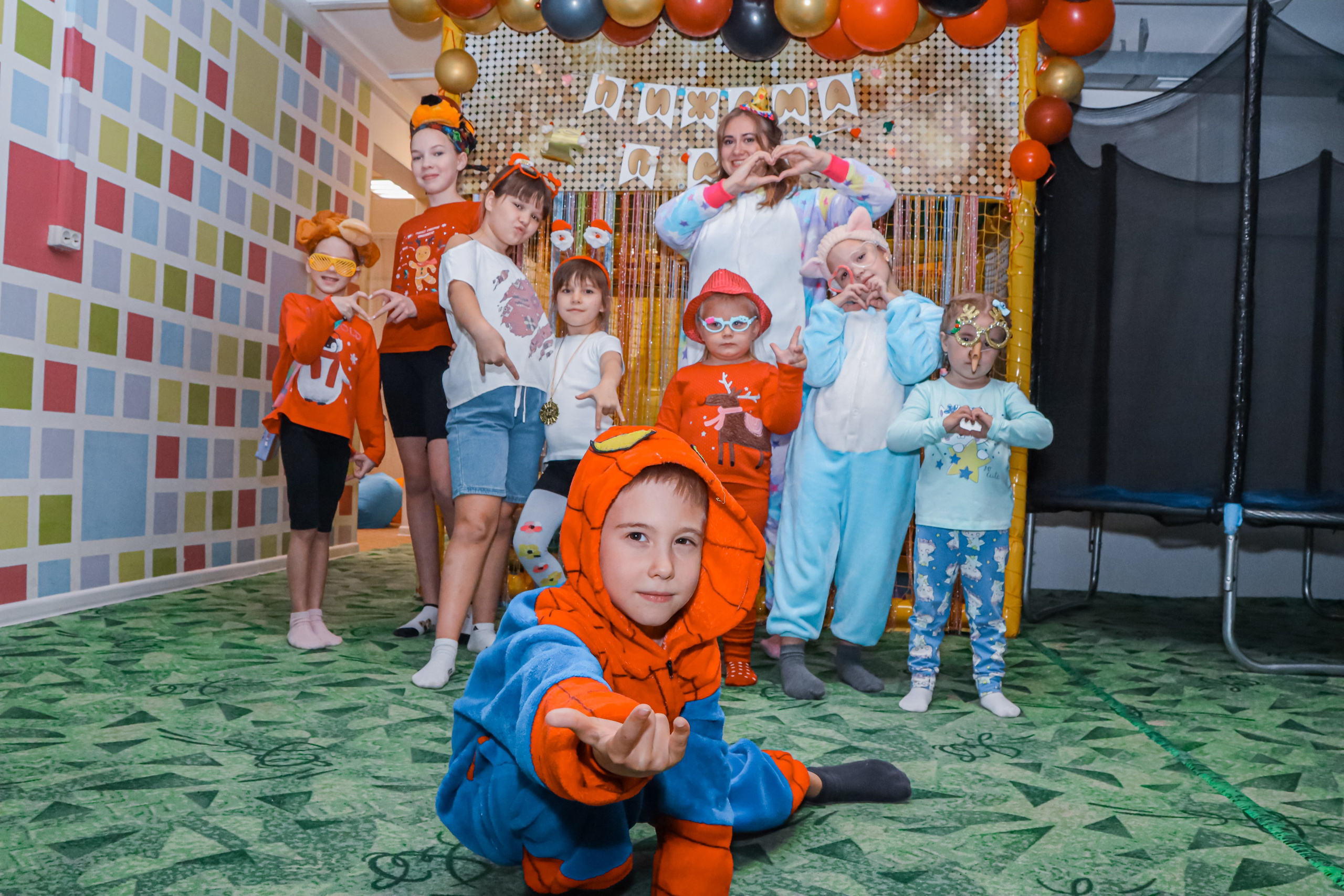 Нетривиальная СЪЕМКА. VSolo — ваш EVENT фотограф