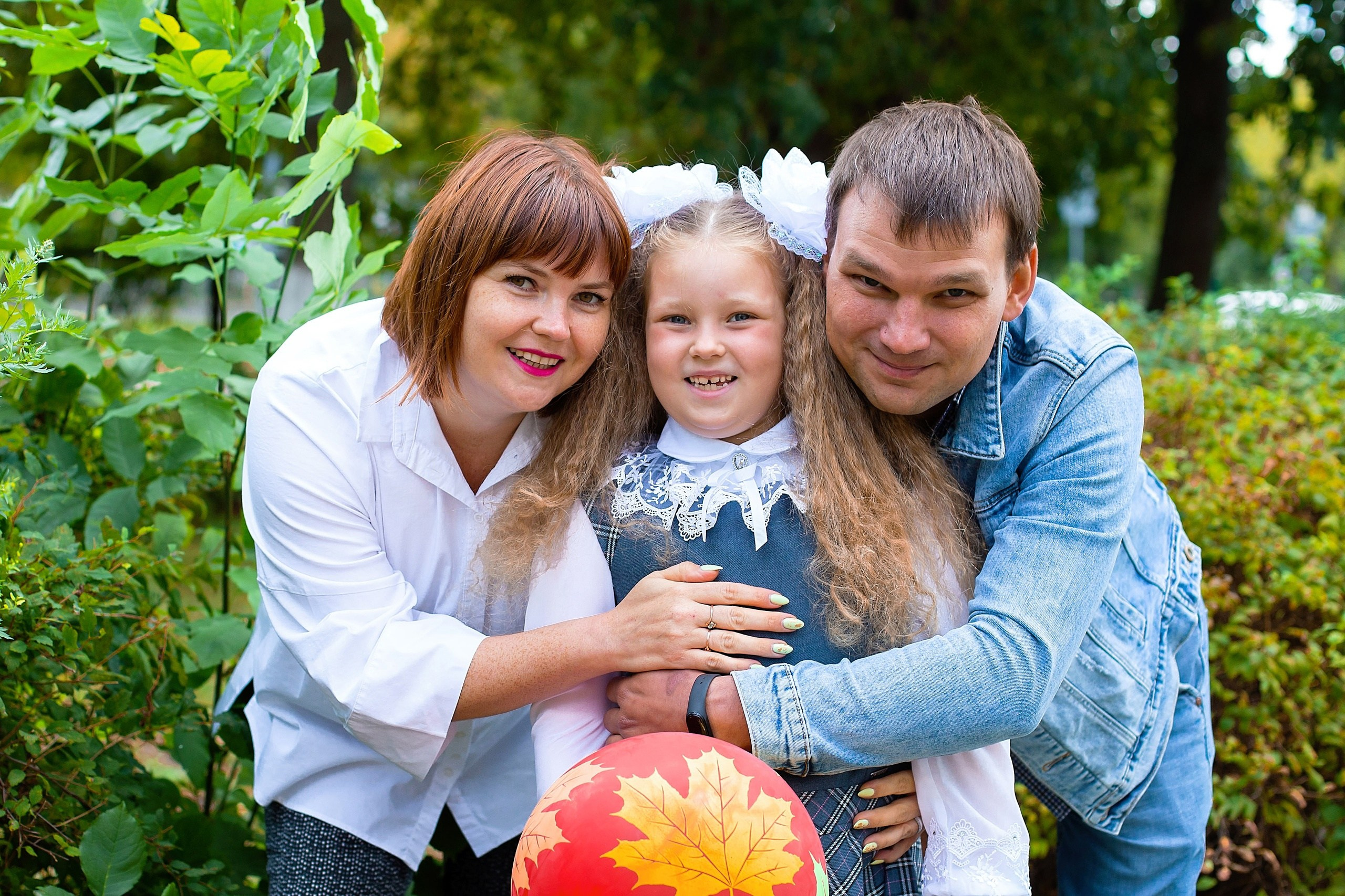 1 сентября. Выпускные альбомы «Эврика» в Нижнем Новгороде