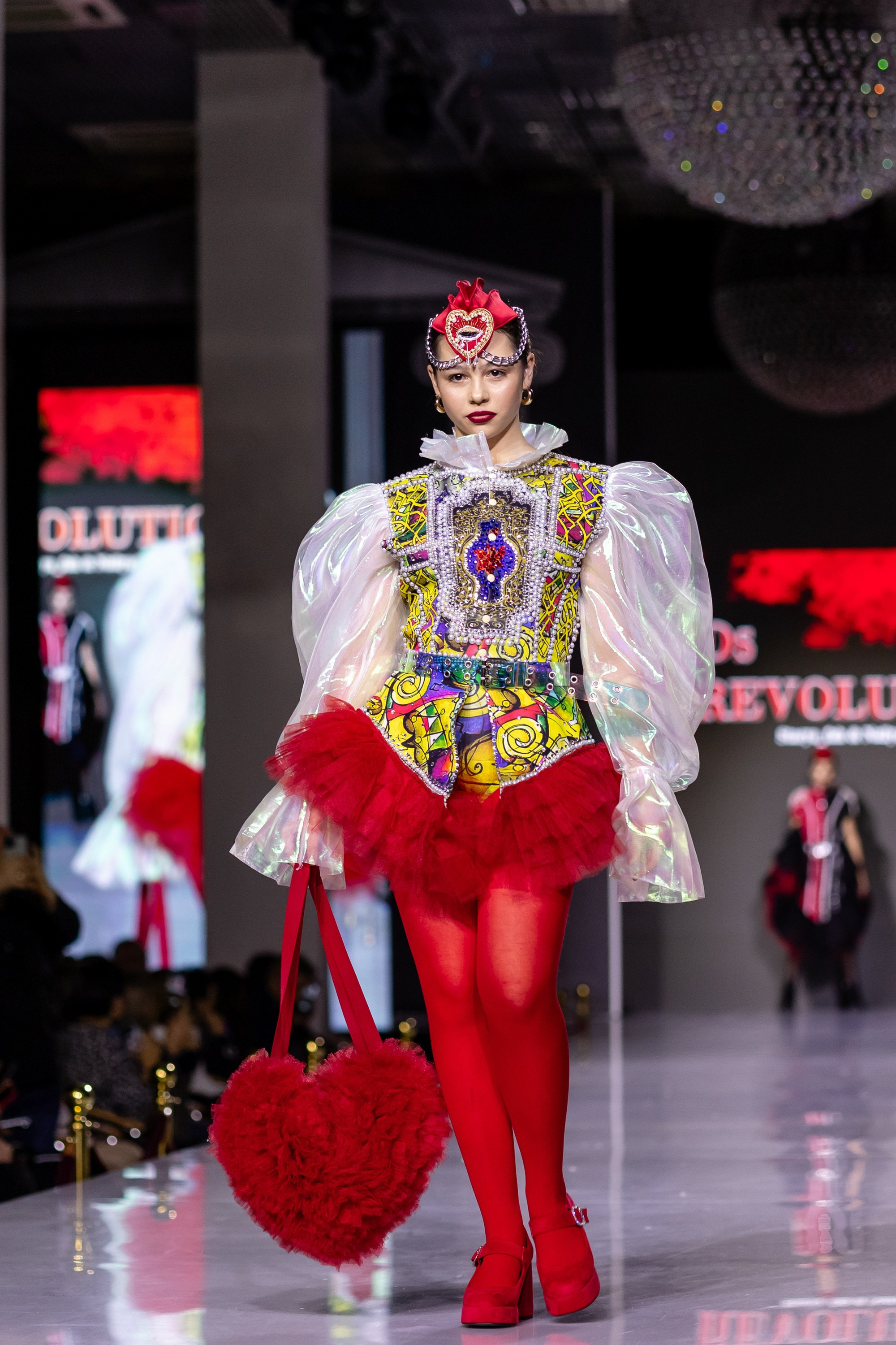 ESTET FASHION WEEK (KIDs REVOLUTION). Татьяна Чернышова свадебный фотограф Москва