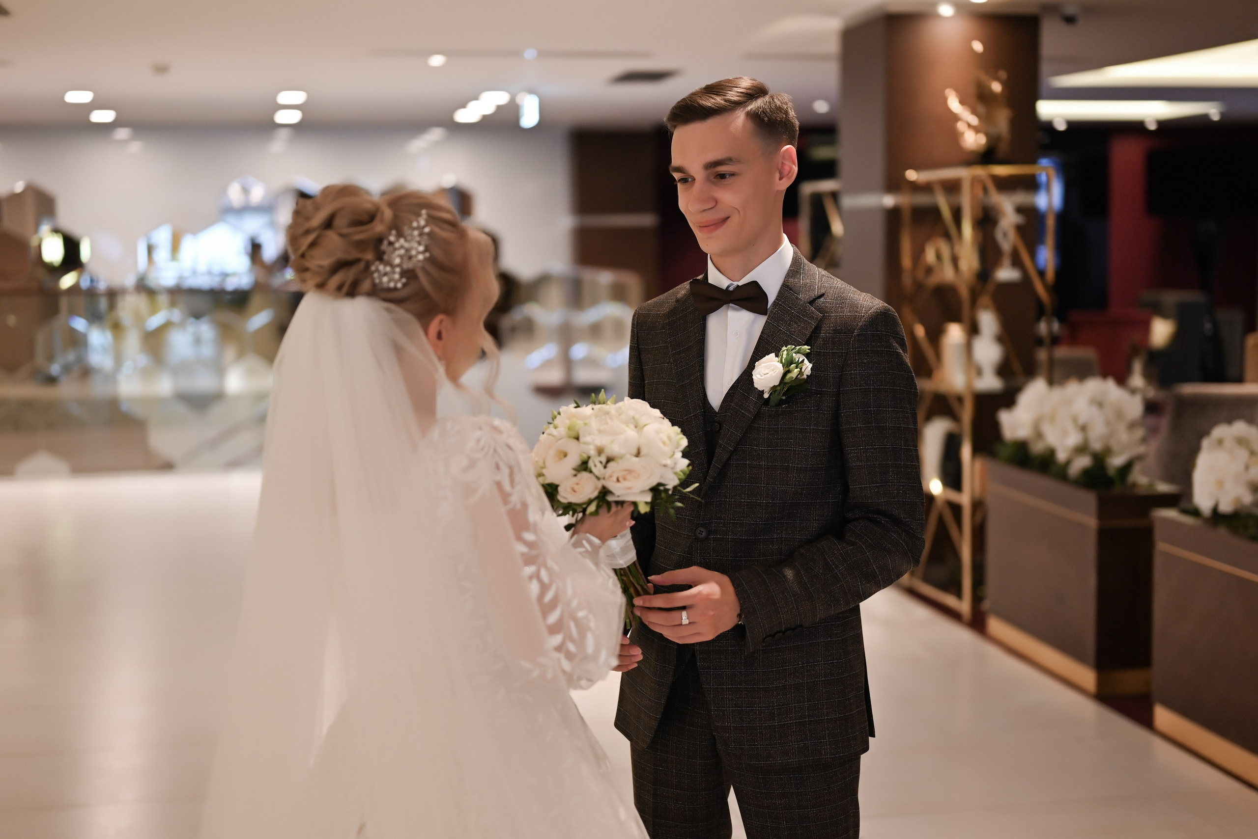 Данил & Алена. Свадебный и семейный фотограф в Уфе Александров Максим