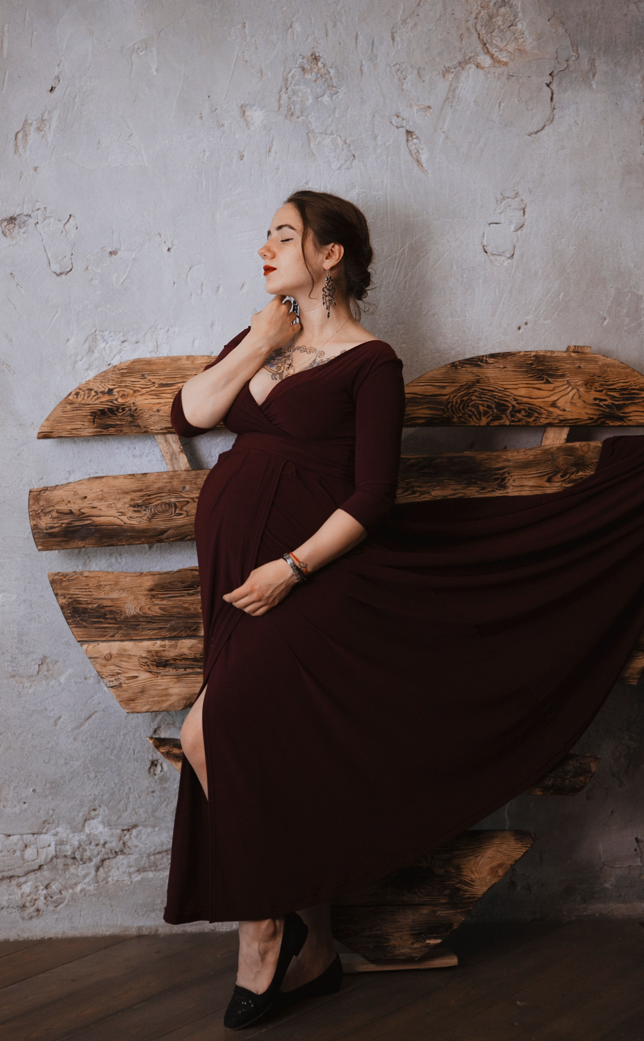 Анна. Фотограф в Иркутске Анастасия Григорьева