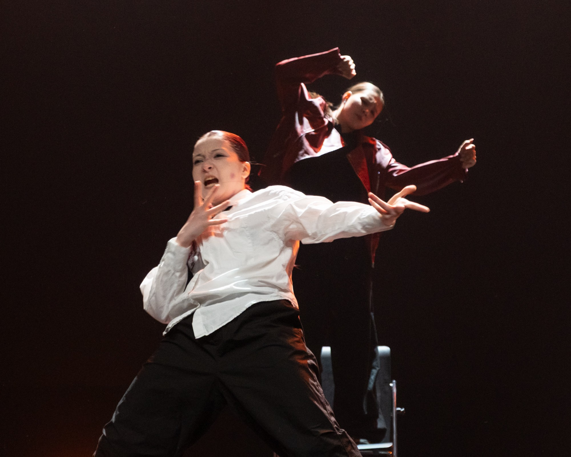 Pulse Dance Fest 2026. Репортажный фотограф в Казани Павел Серпокрылов