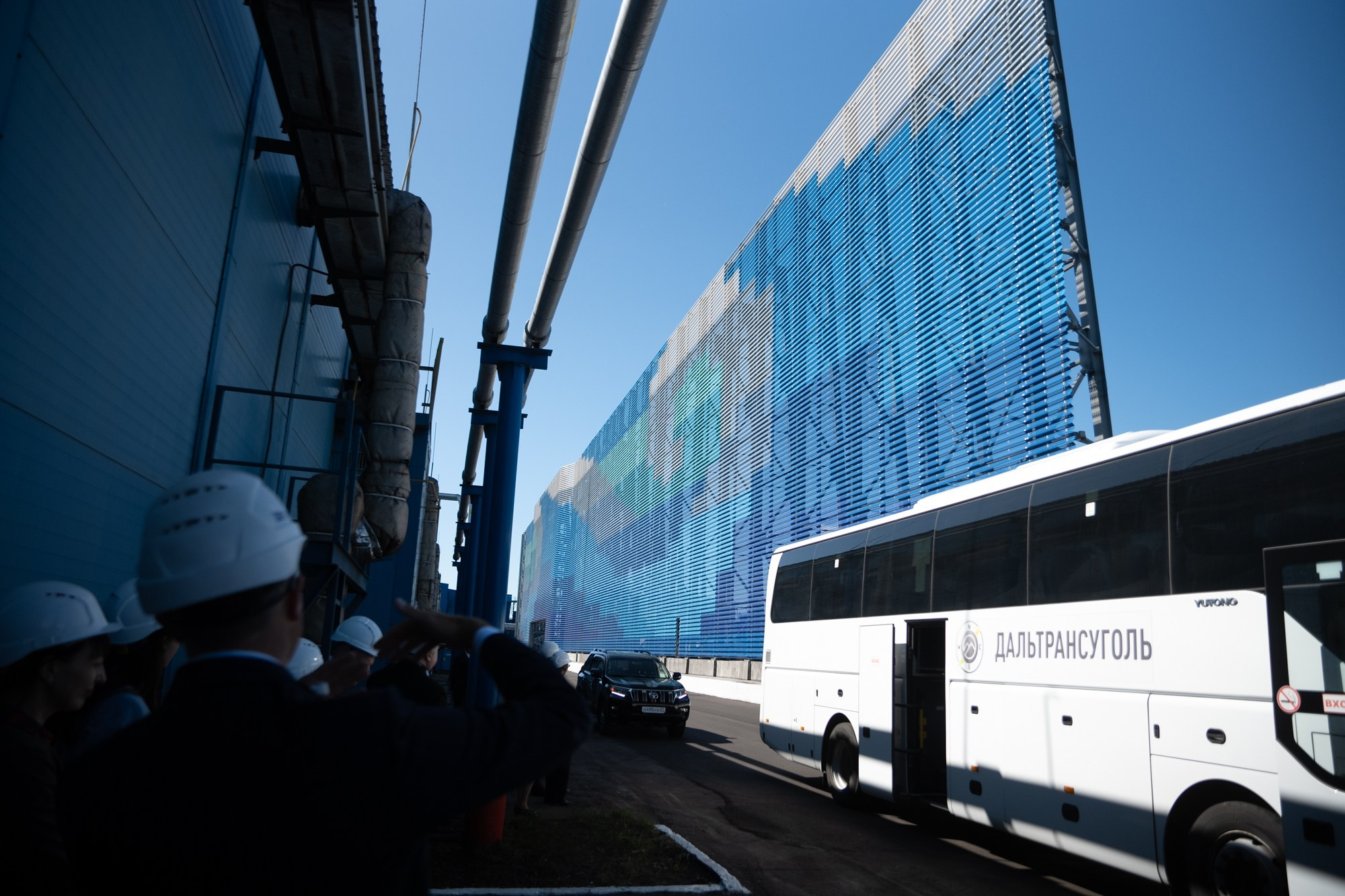 Дальтрансуголь. Фотограф в Хабаровске Швендых Рудольф
