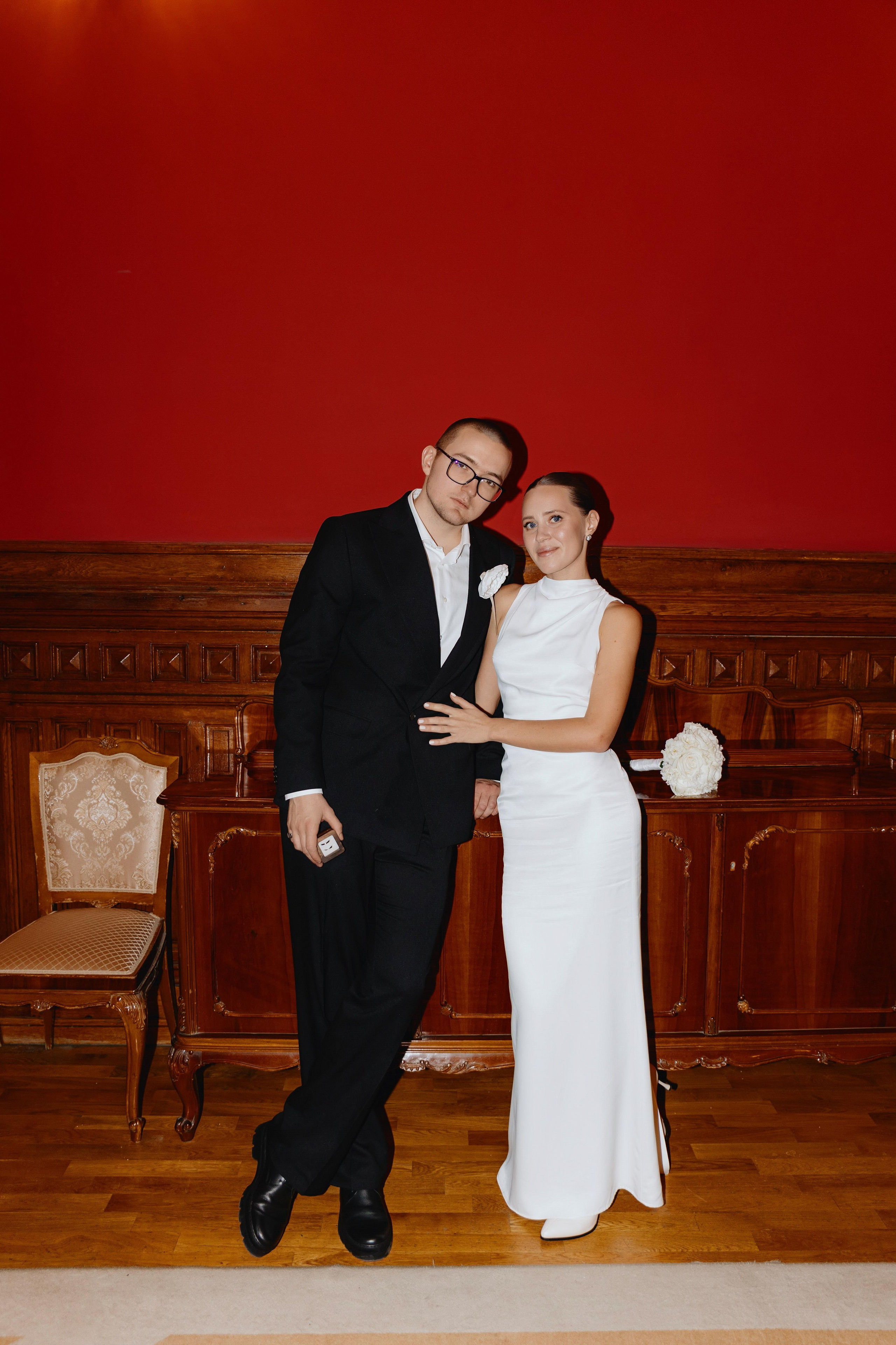 Владимир & Екатерина — Санкт-Петербург. Richard and Irene - Destination wedding photographer