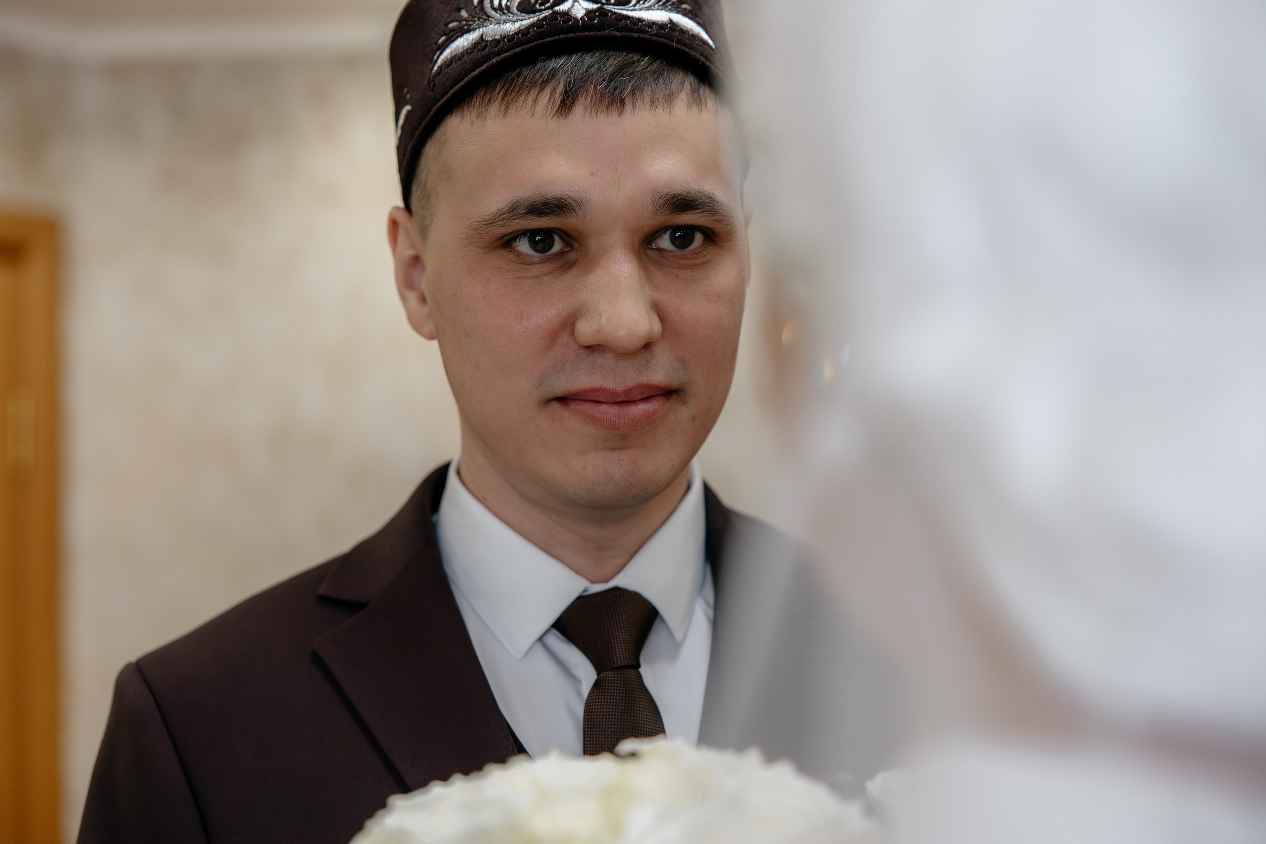 Ильгиз&Азалия (никах). Фотограф Арина Елизарова