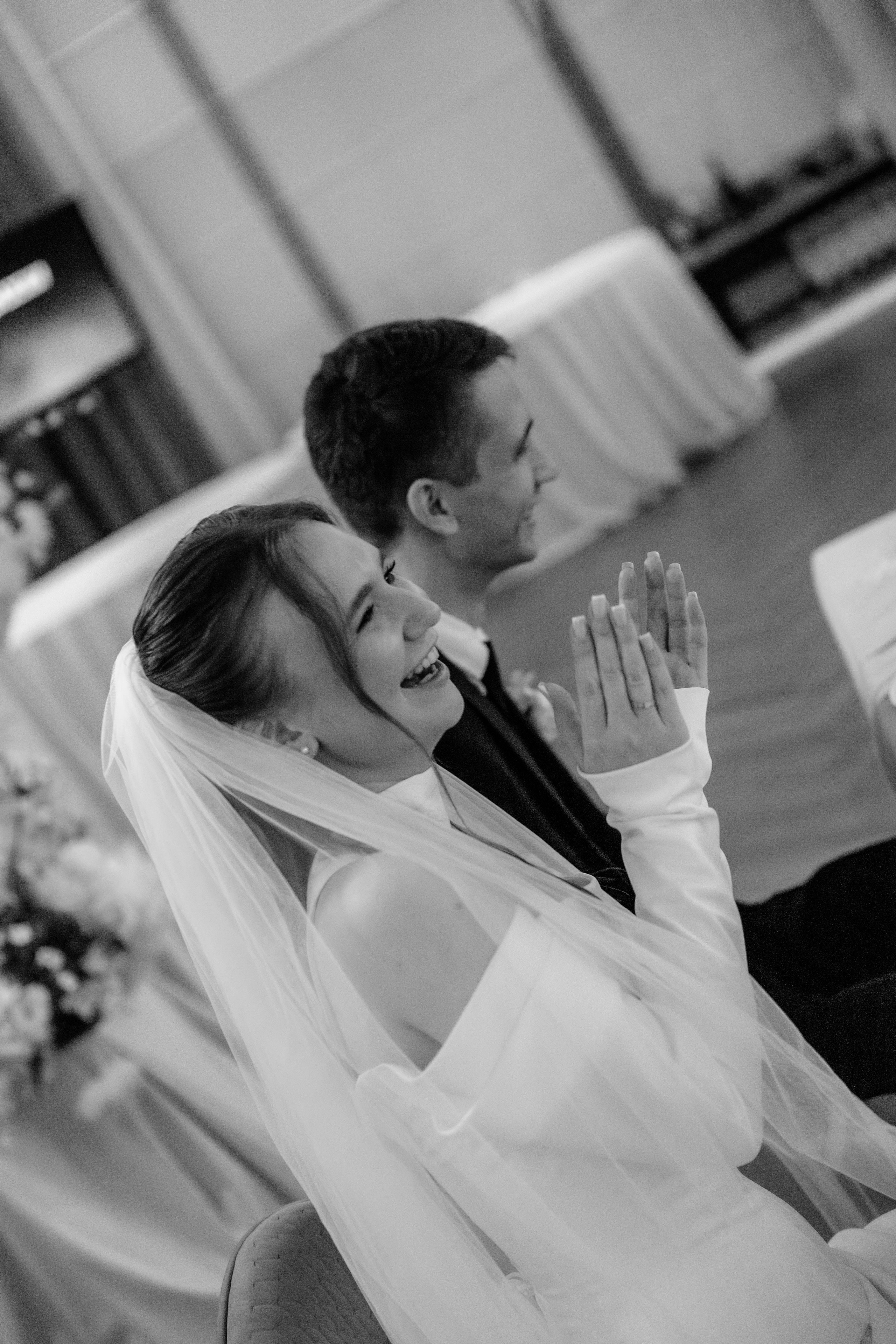 Равиль&Эльвина (банкет). Фотограф Арина Елизарова