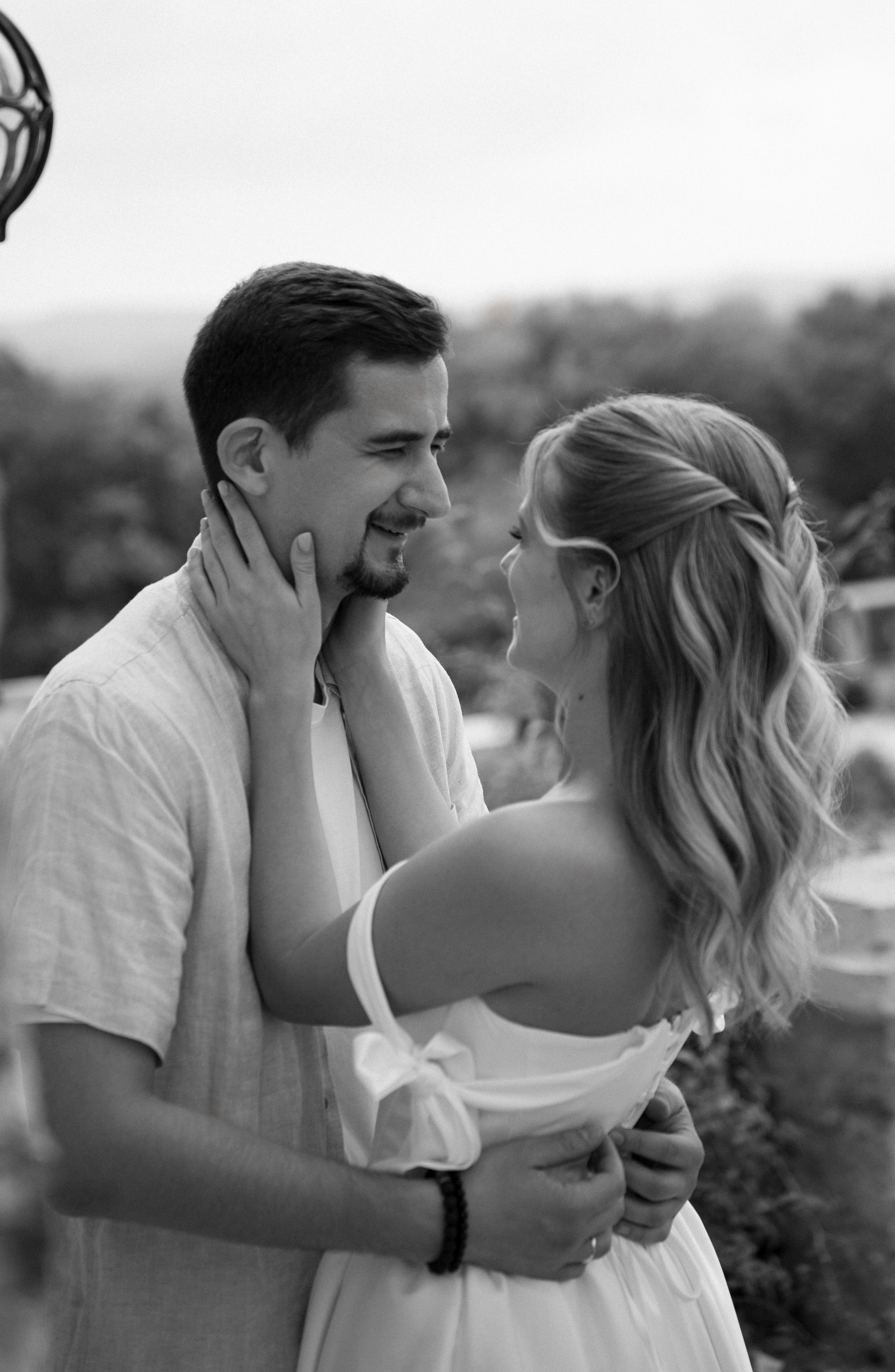 Даня и Юля. Свадебный и семейный фотограф в Анапе Елена Полетаева